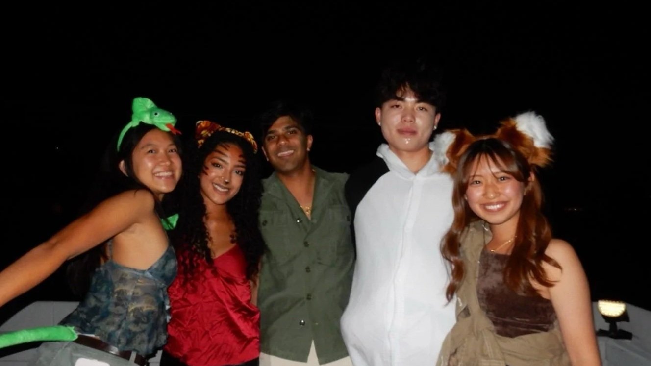 Team Halloween Costume!