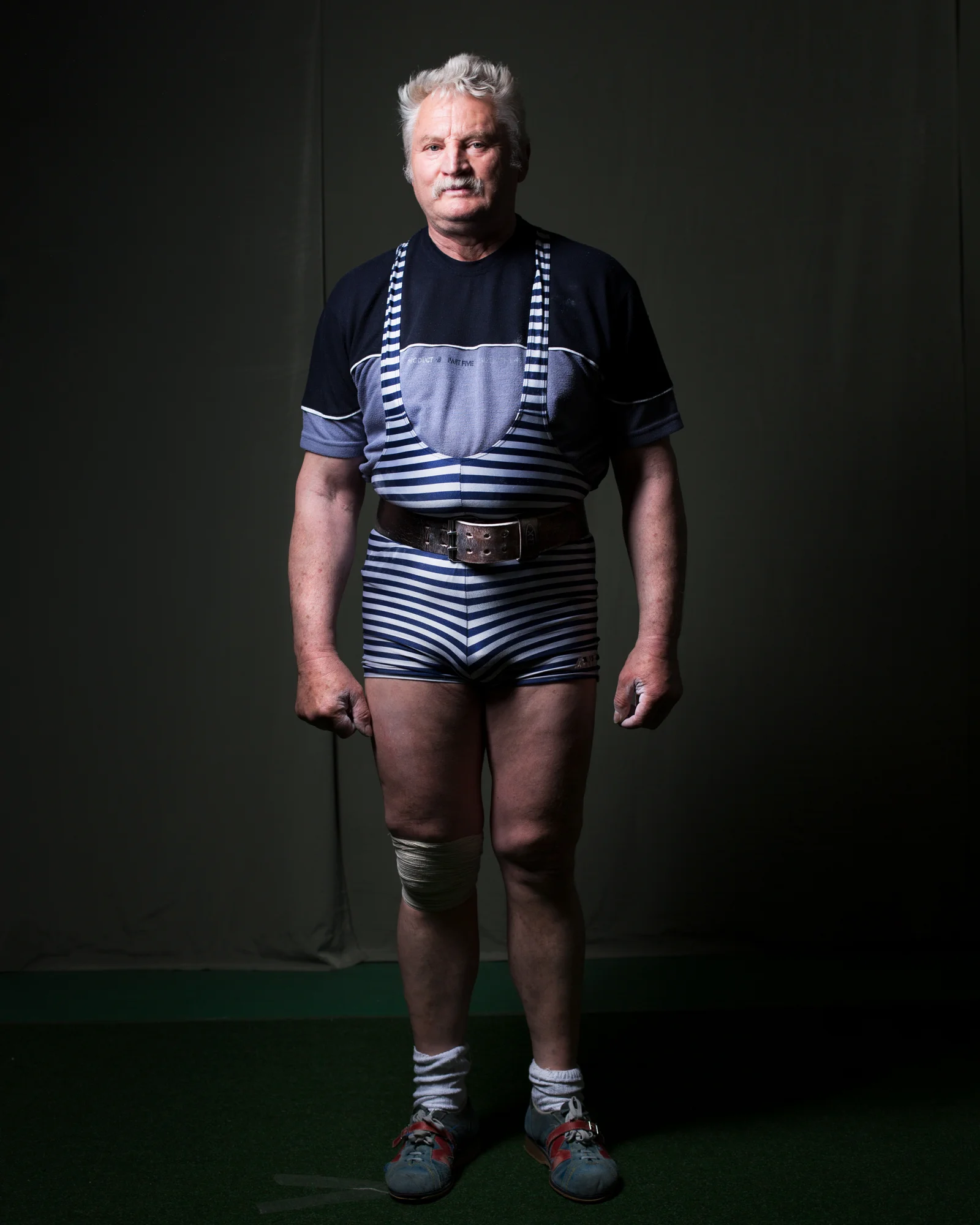 Sportsman Photo in the Gym