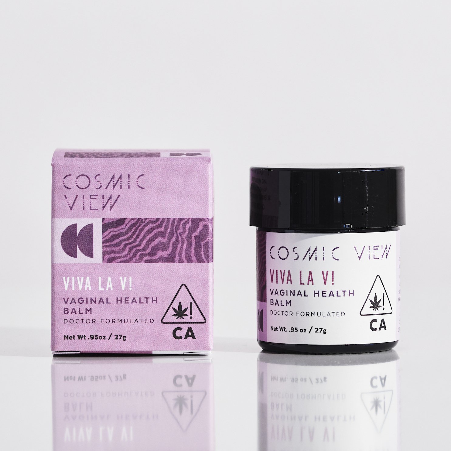 Viva la V! Vaginal Health Balm 