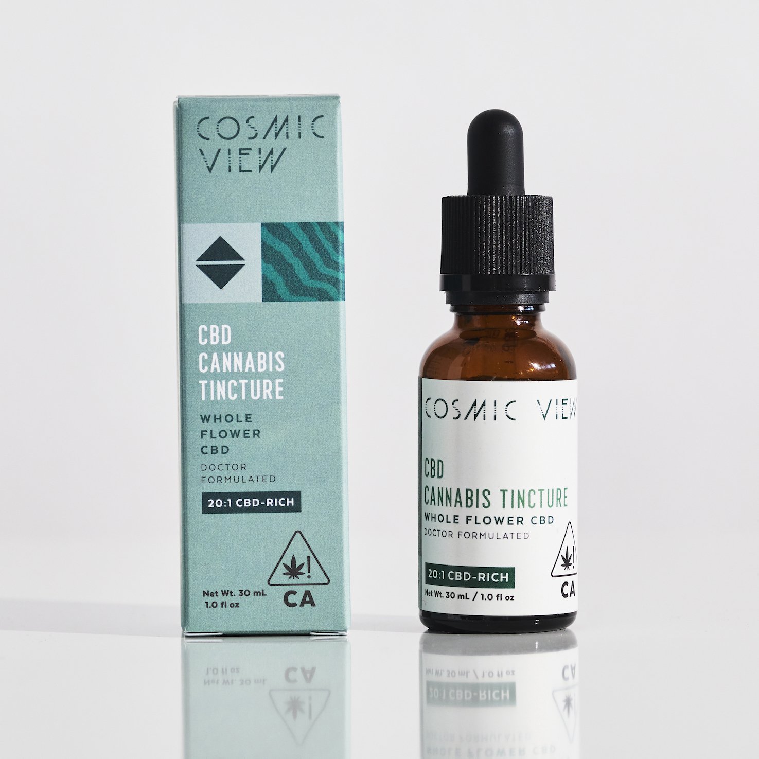 CBD Tincture - 20:1 Ratio 