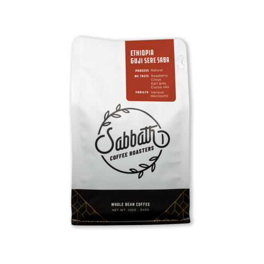 Sabbath Coffee Restocked!