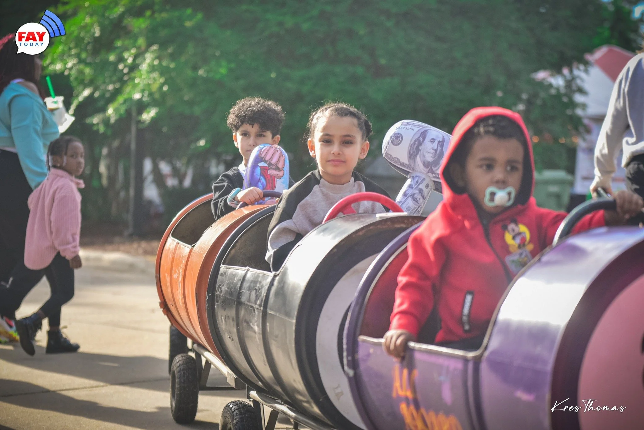 Reflection on the 44th Annual Fayetteville Dogwood Festival