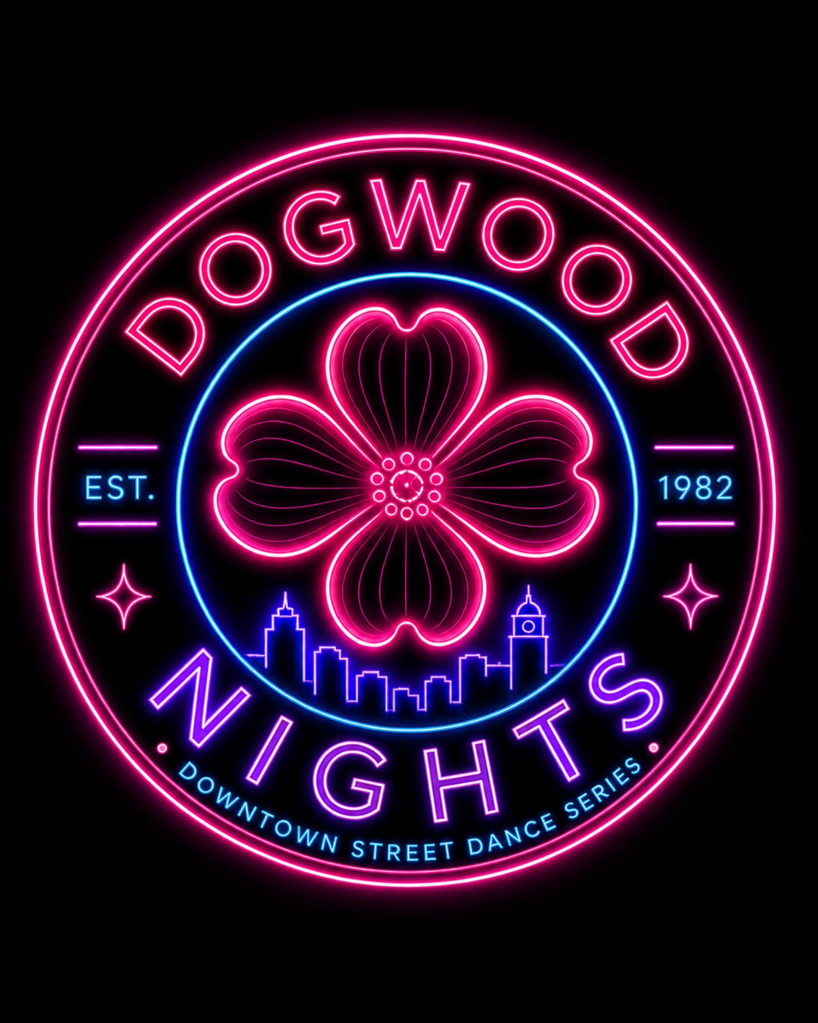 ​Brightspeed Joins Dogwood Festival Foundation to Launch New Downtown Event Series: Dogwood Nights