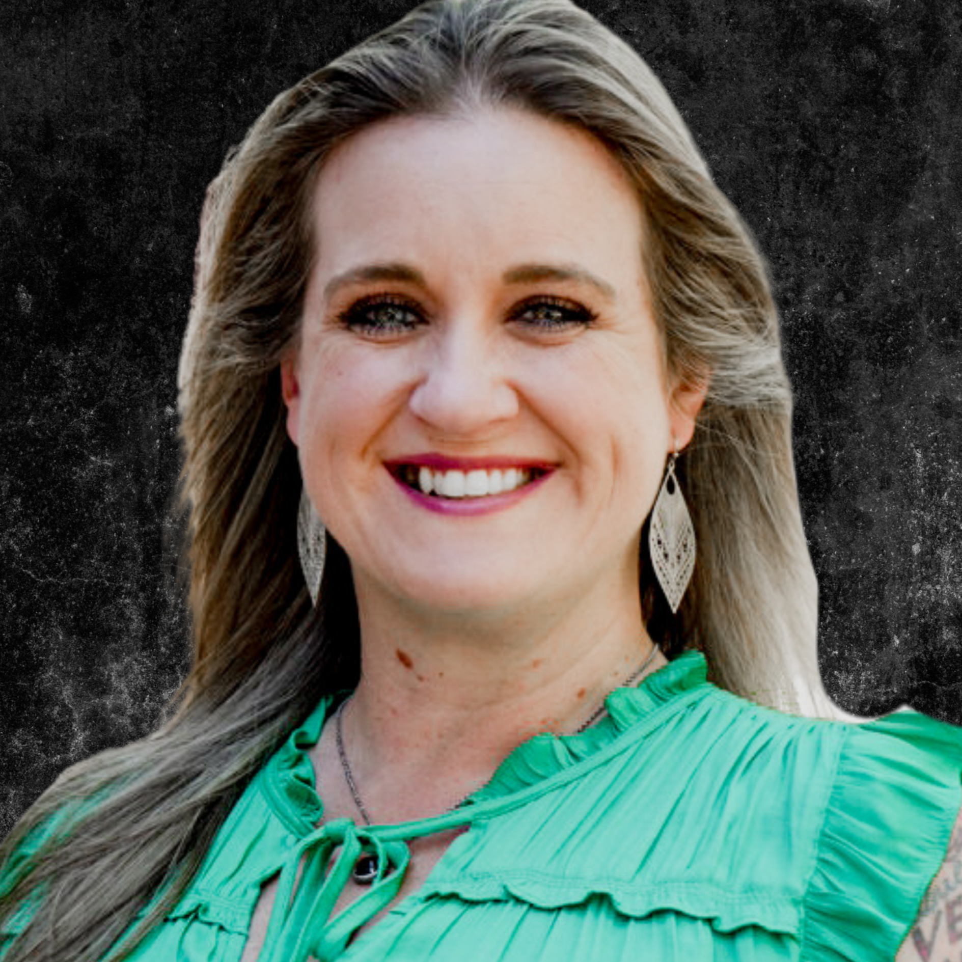 Tara Long, Treasurer