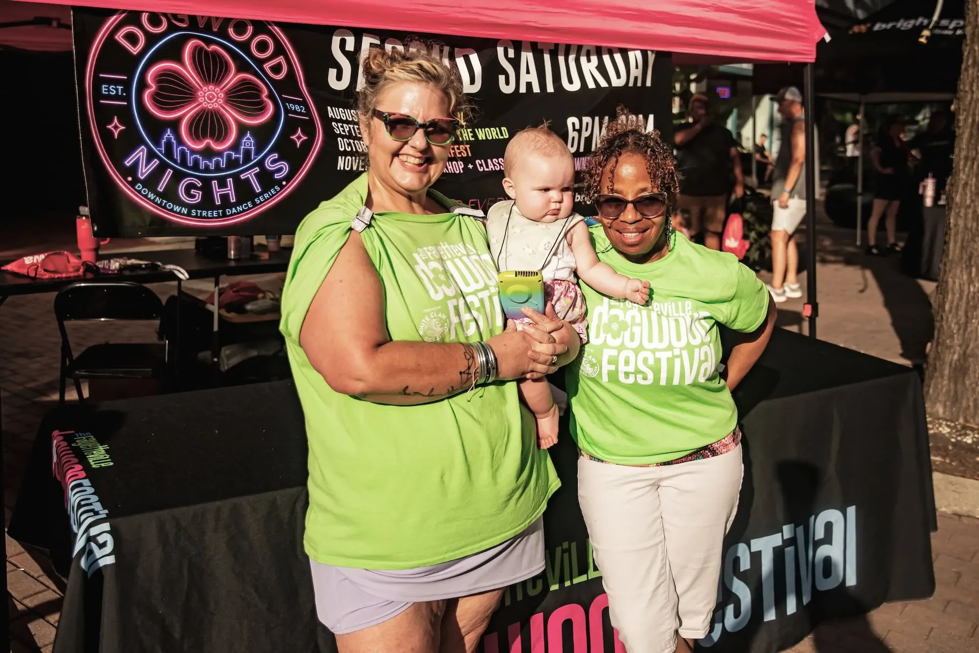 Fayetteville Dogwood Festival Announces 2026–2027 Board of Directors