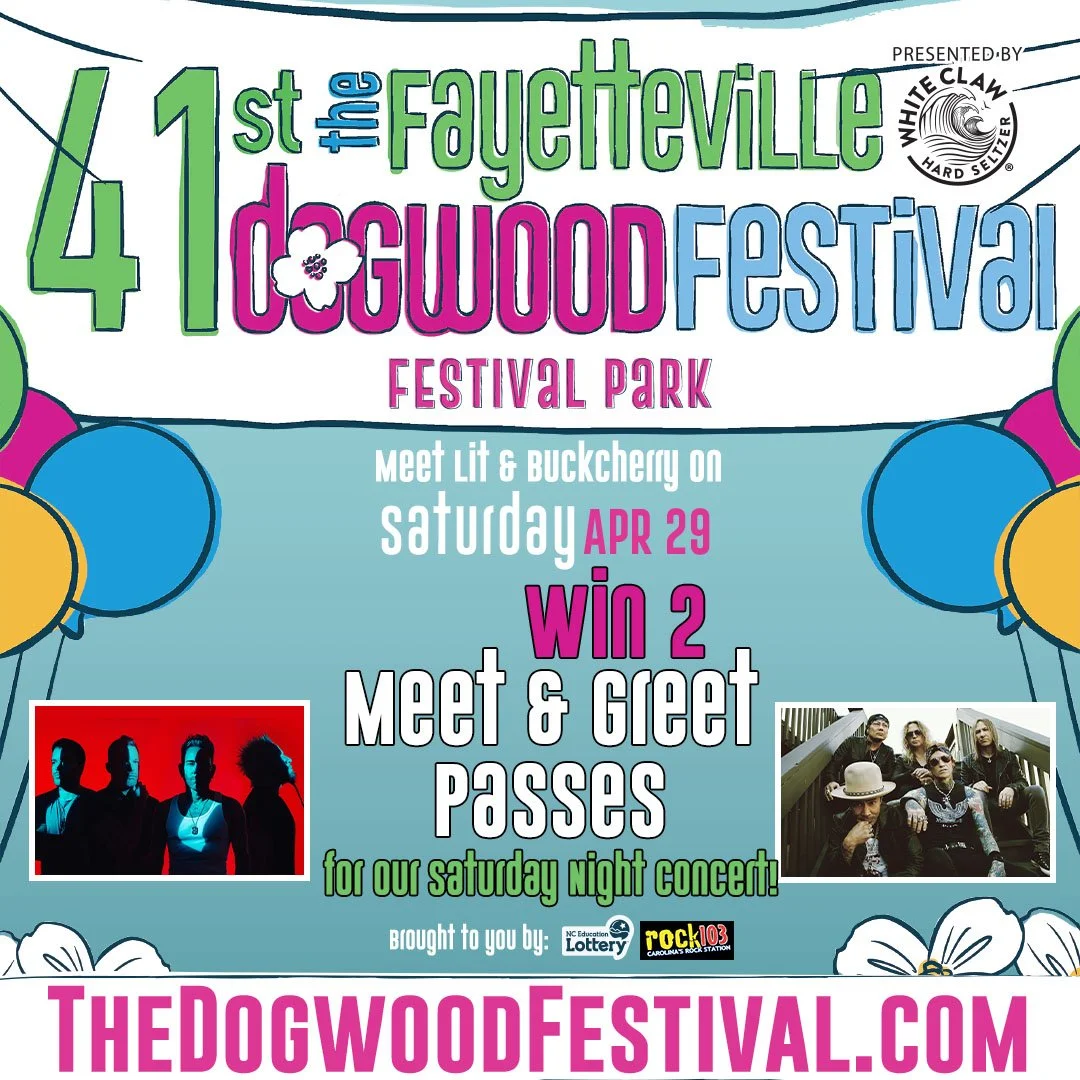 Meet & Greet Contests — Fayetteville Dogwood Festival