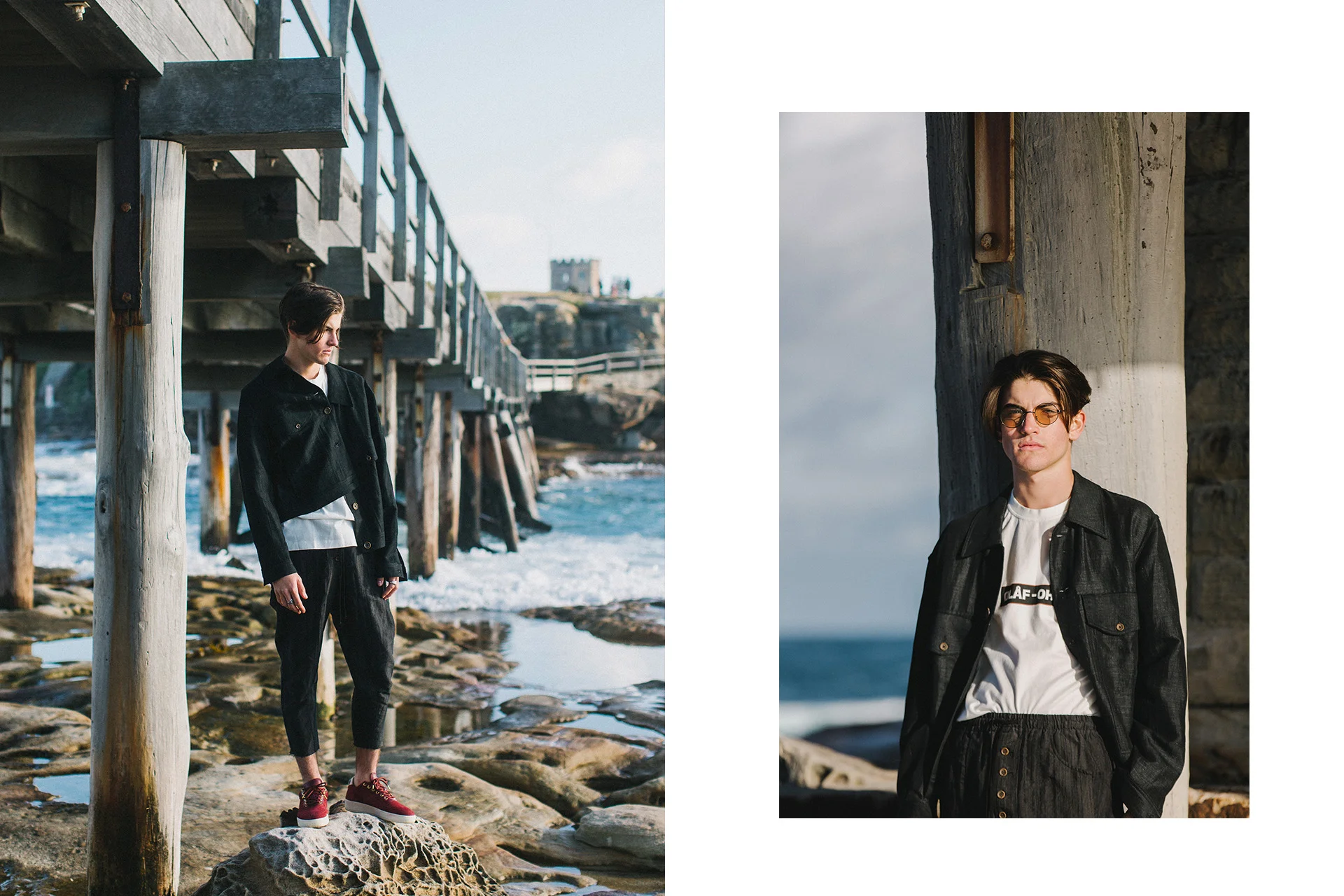 Calum for Olaf Hussein 