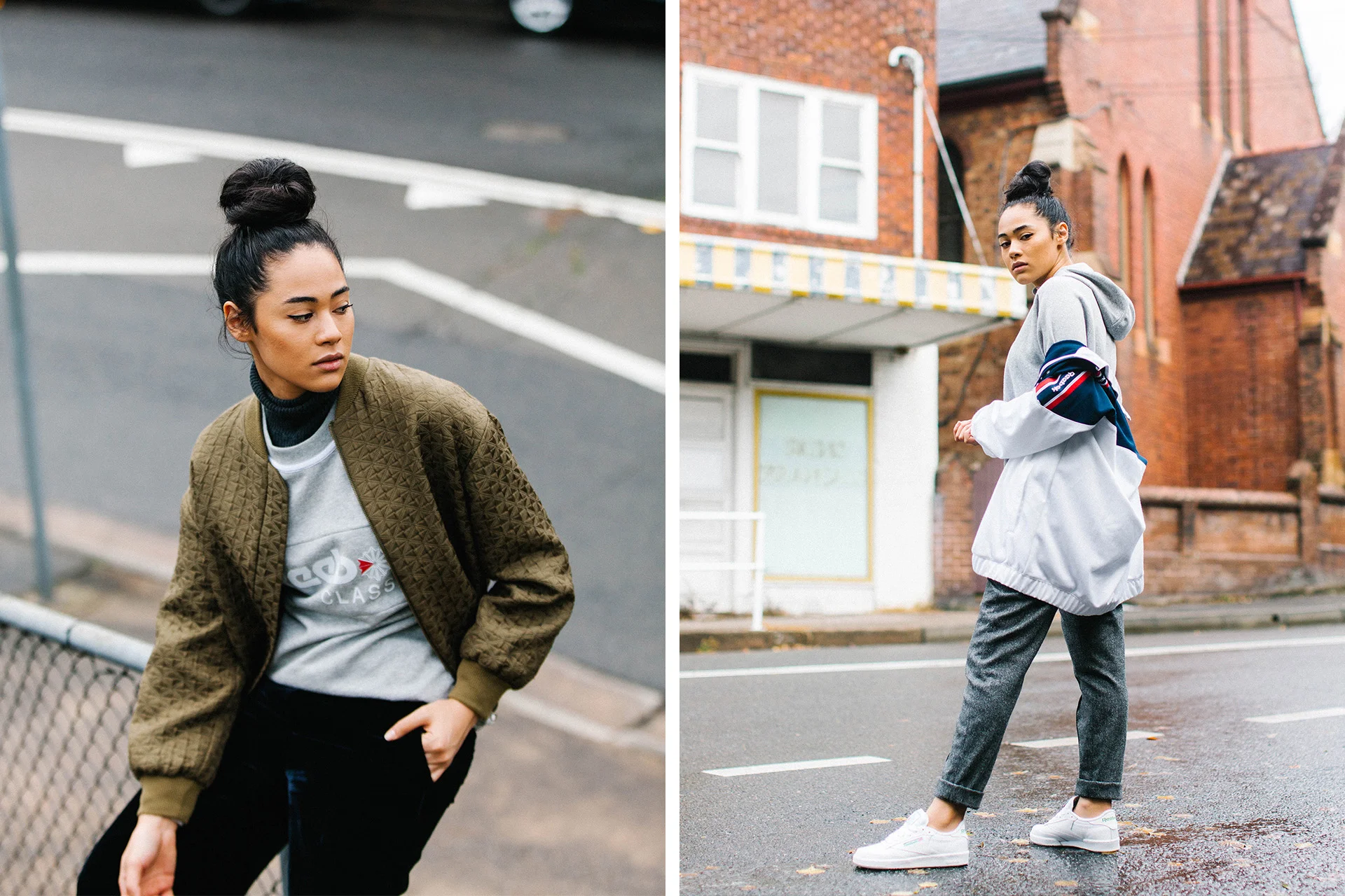 Marinella for Reebok 