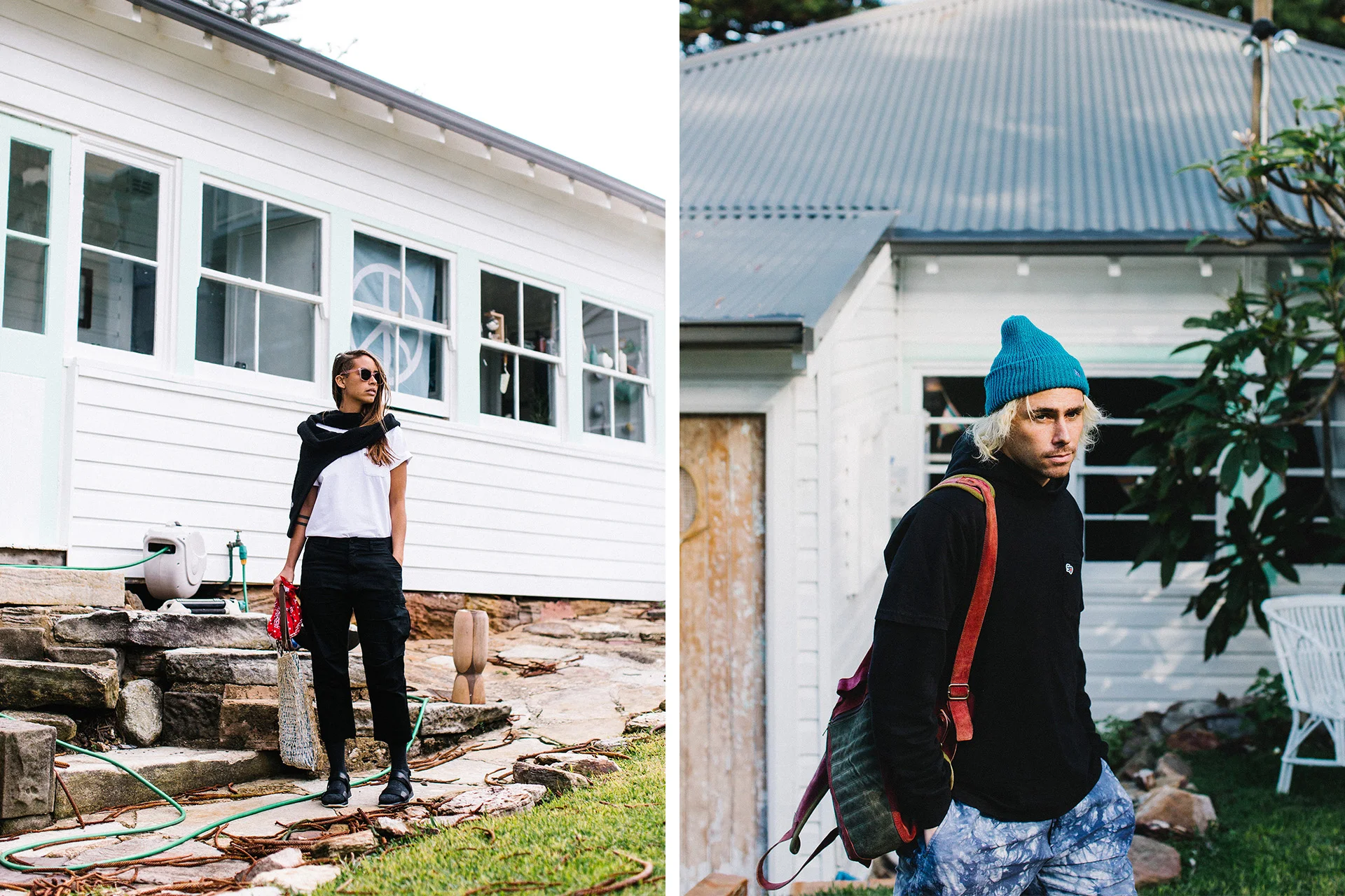 Ella and Jack for Sydney Romantics 