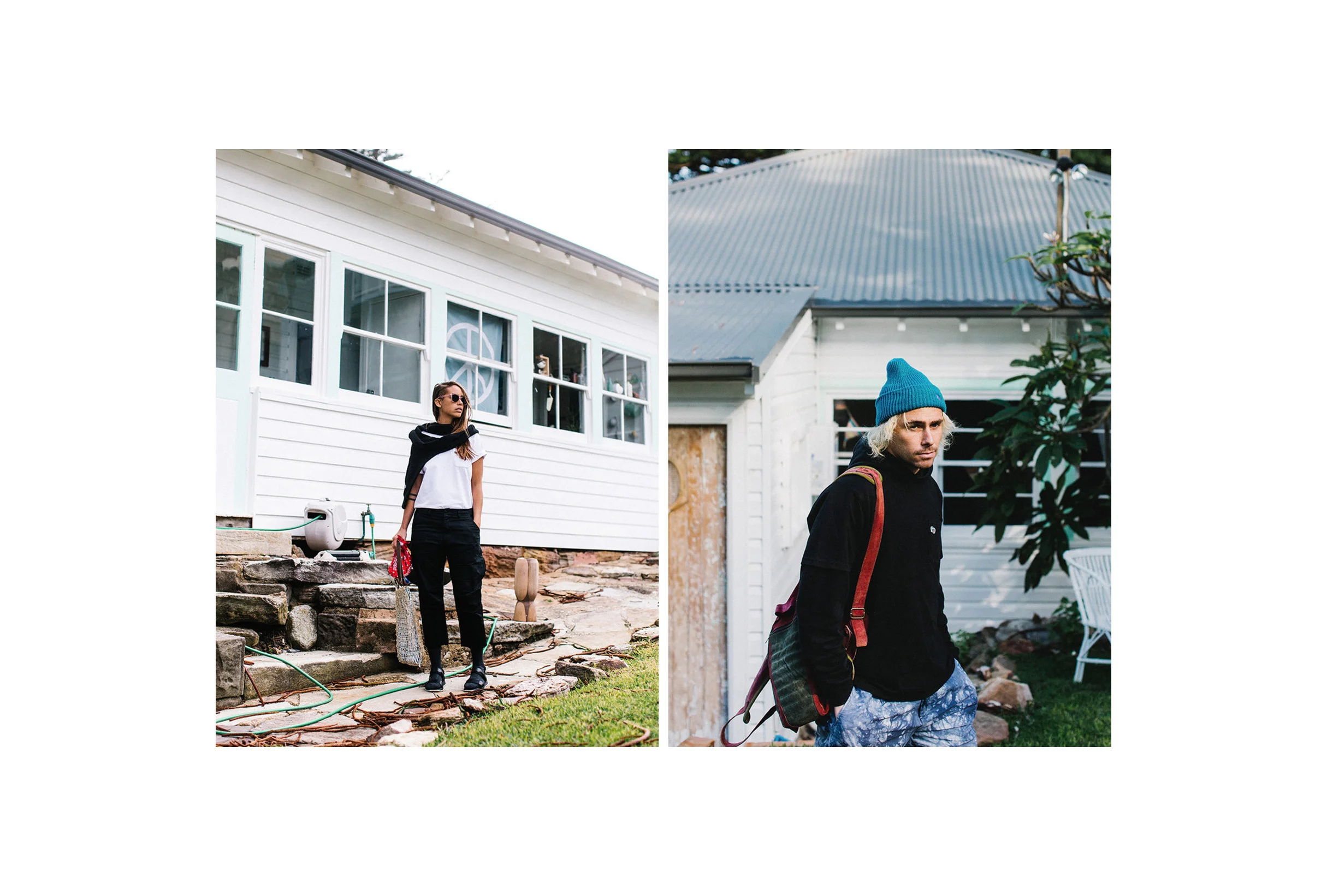 Ella and Jack for Sydney Romantics 