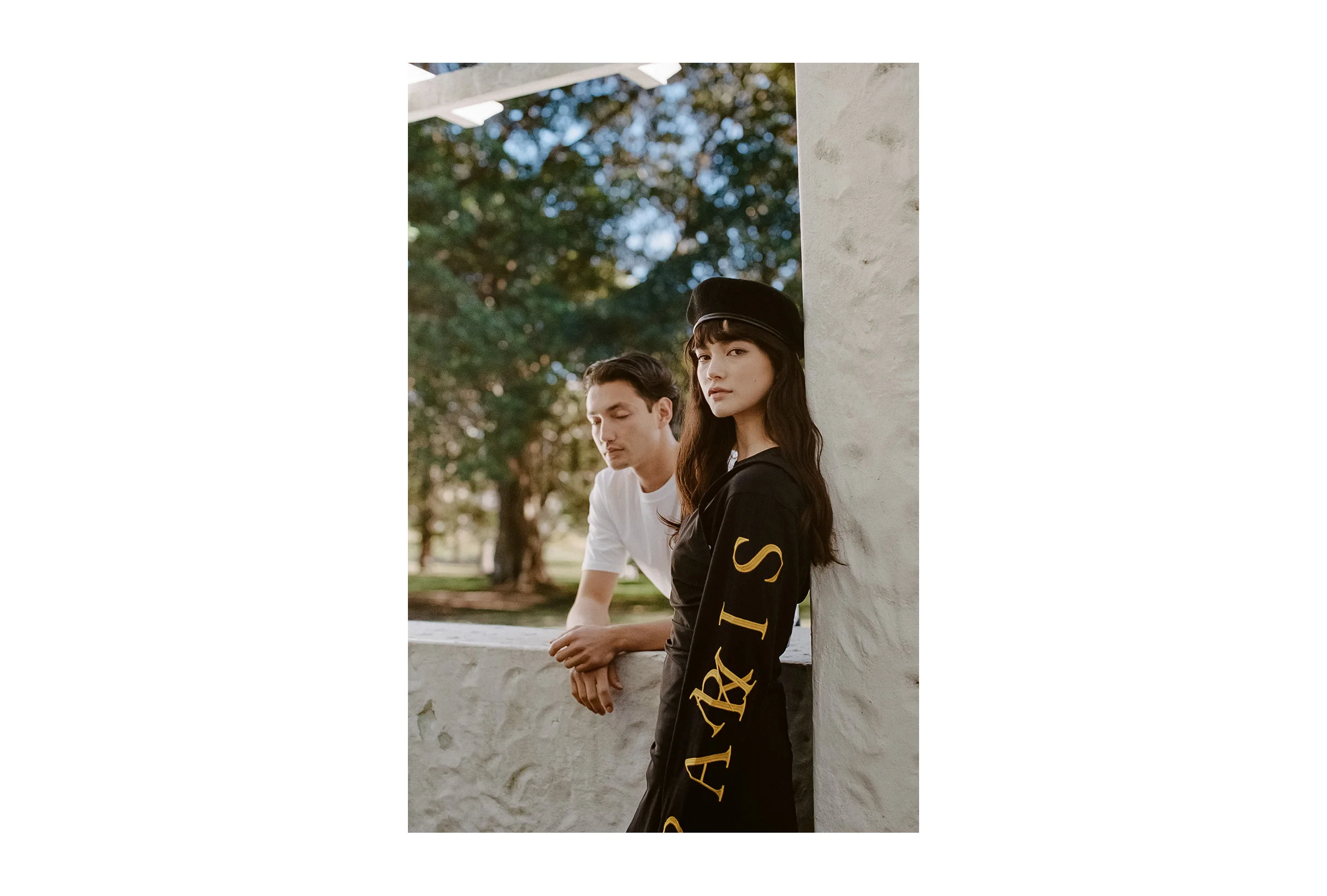 Amy and Josh for Hype DC 