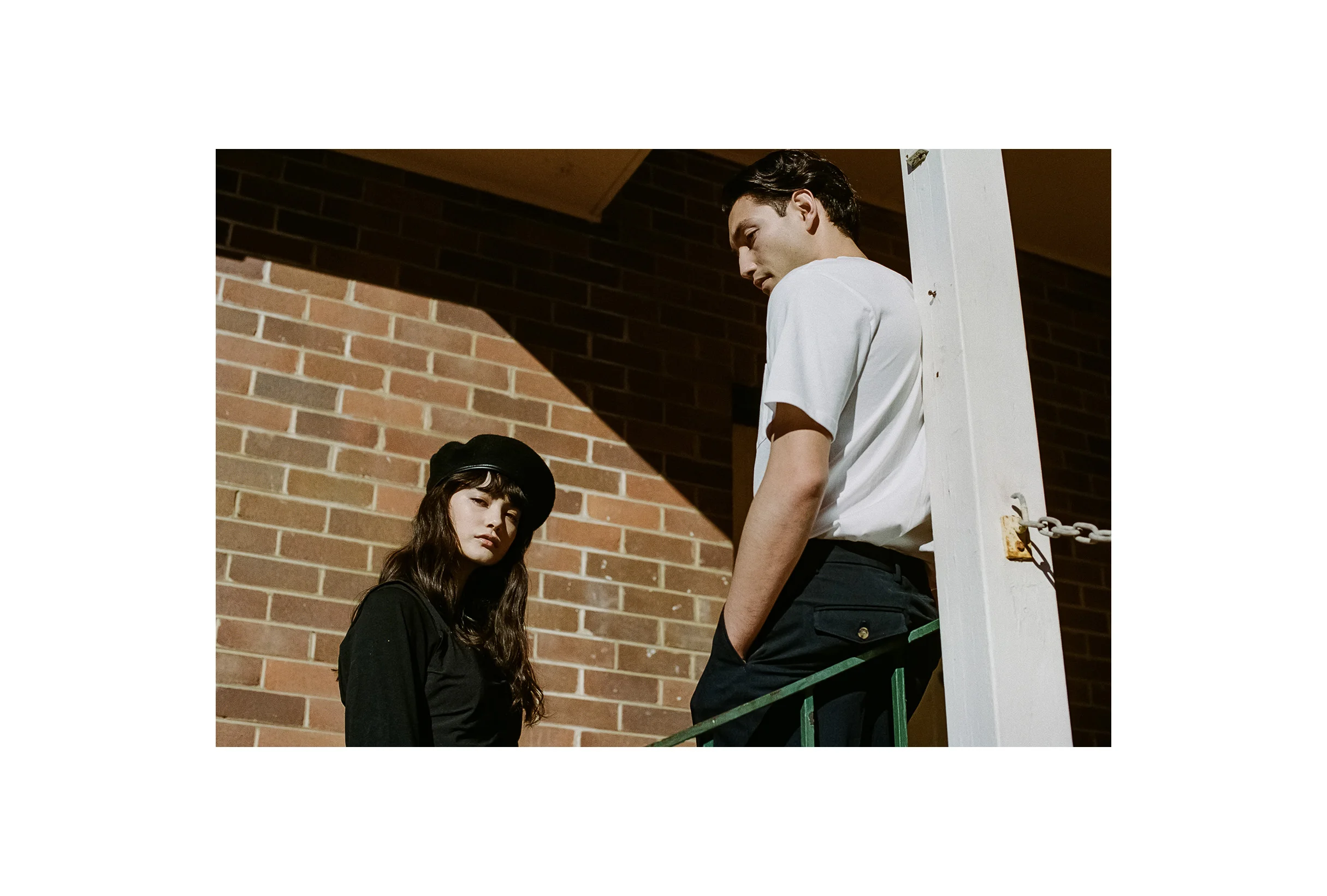 Amy and Josh for Hype DC 