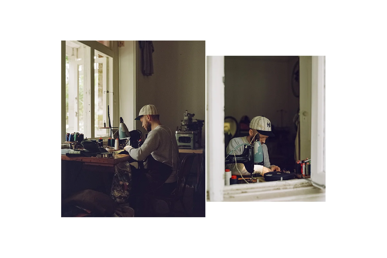 Stan Ray x Troy O'Shea