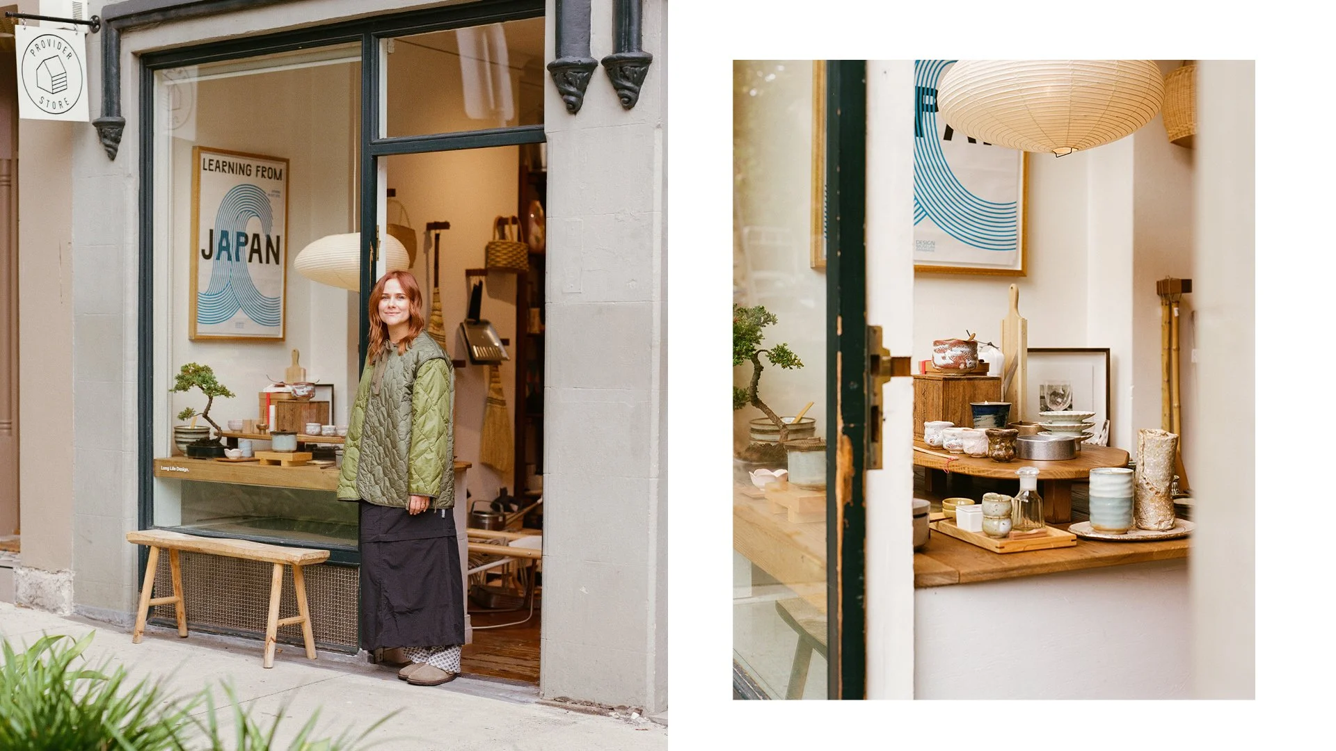 Tara Bennet of Provider Store