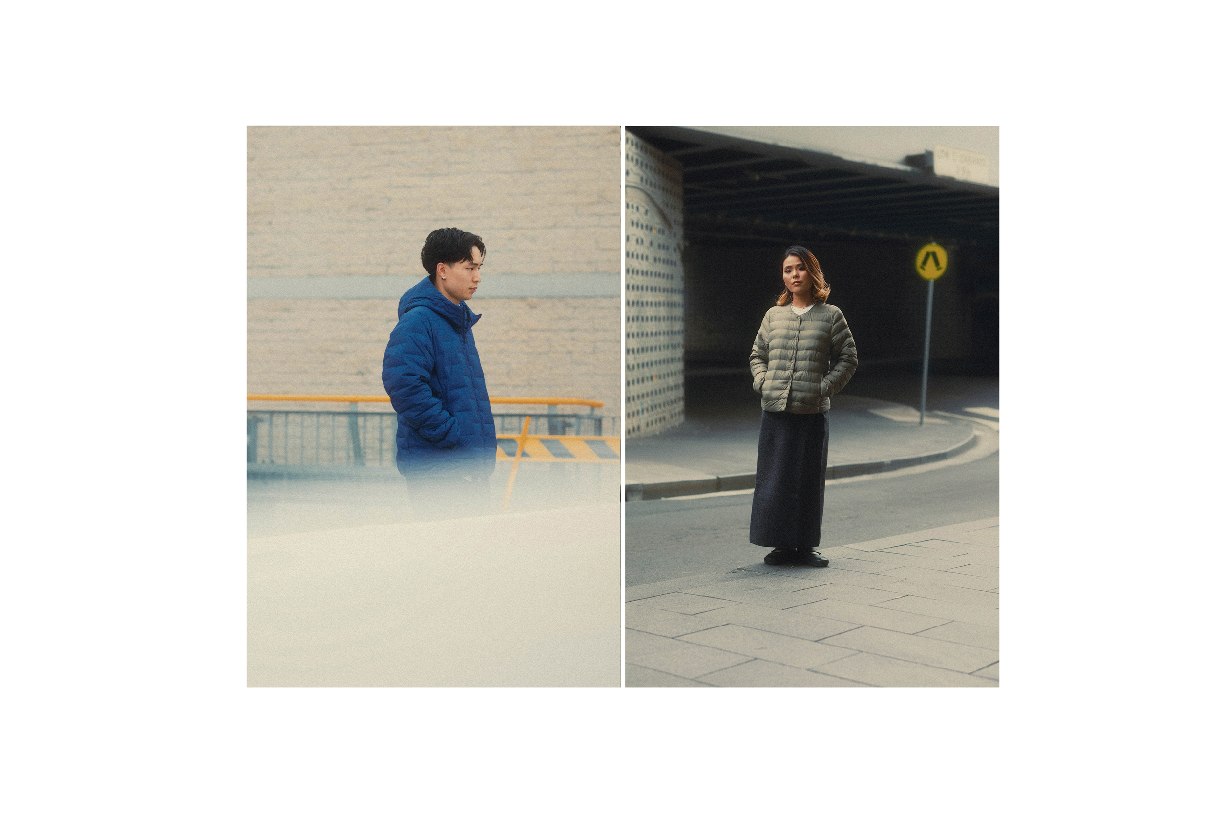 Daniel & Chiho for Uniqlo 