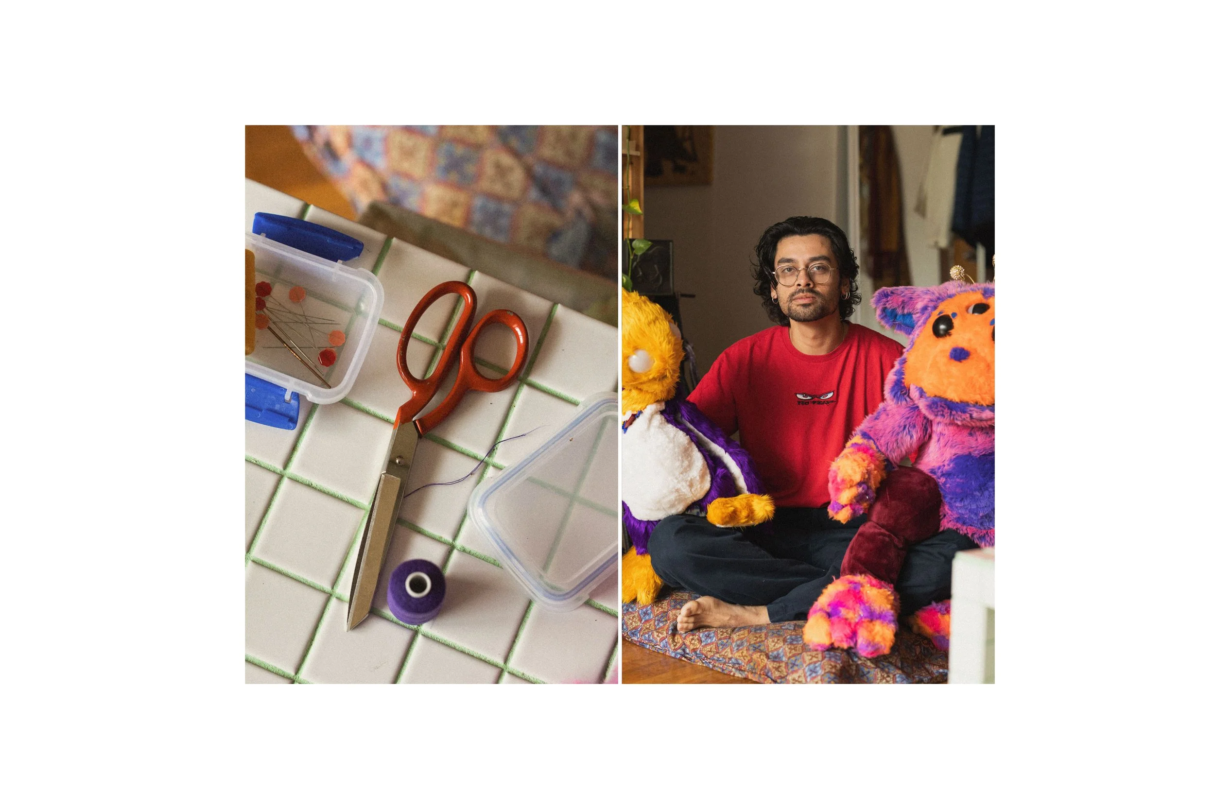 Kalanjay Dhir for Powerhouse Museum