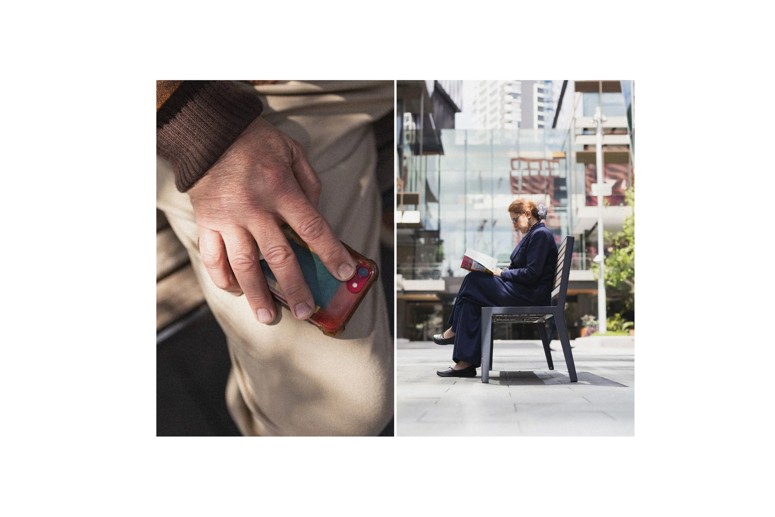 Andy Frelingos  & Yumna Kassab for the Powerhouse Museum