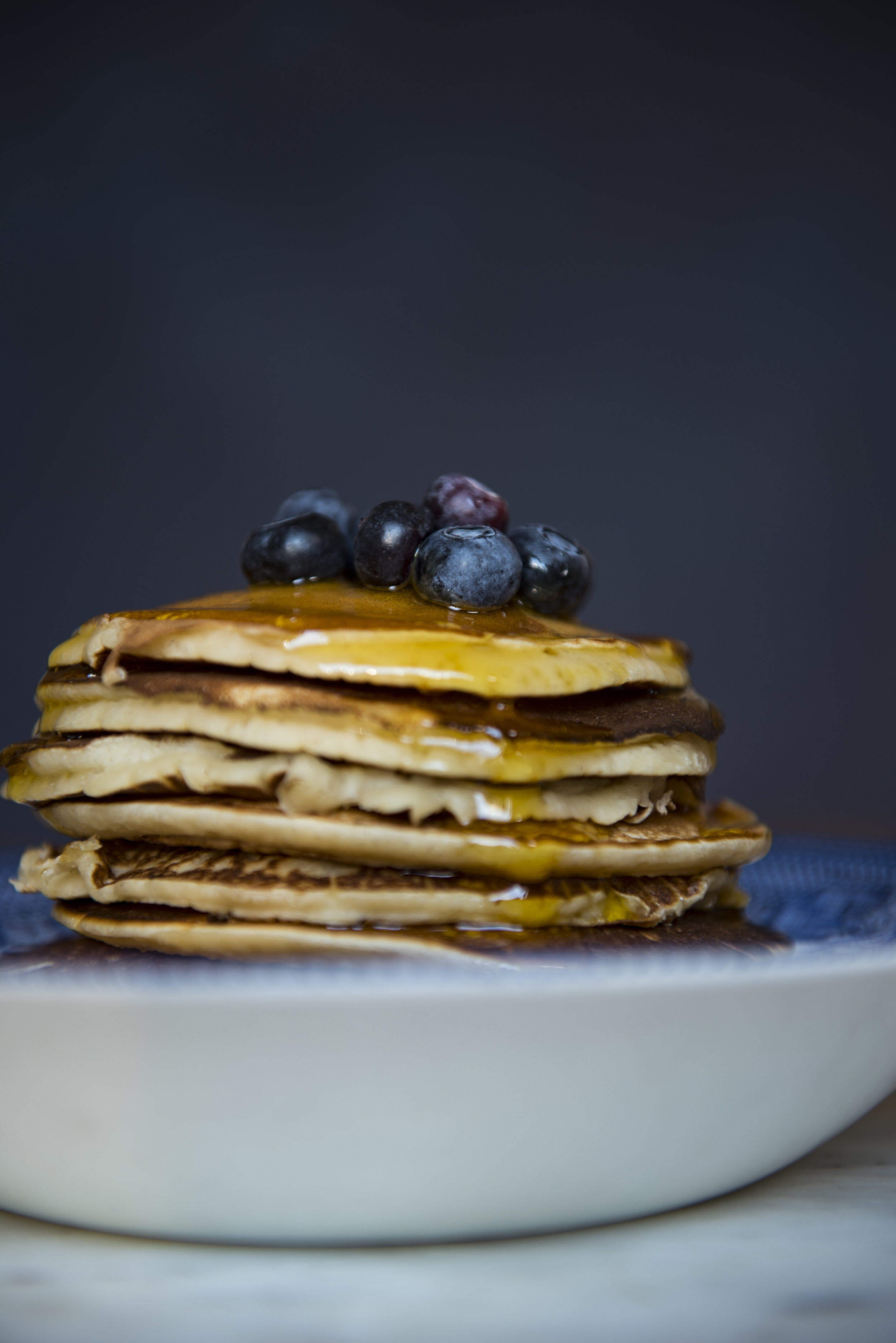 Breakfast Dreams Menu