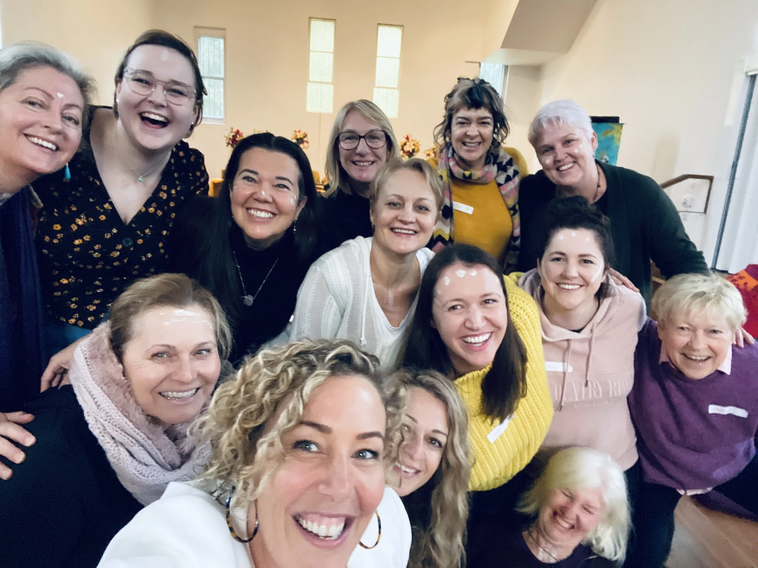 Inaugural Womens Circle July 2020