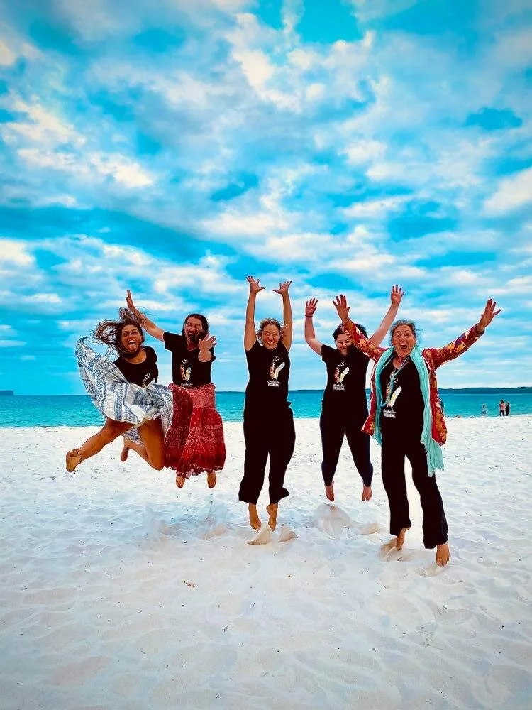 LIFT OFF - Cockatoo Dreaming Women's Retreat "Manifesting 2021"