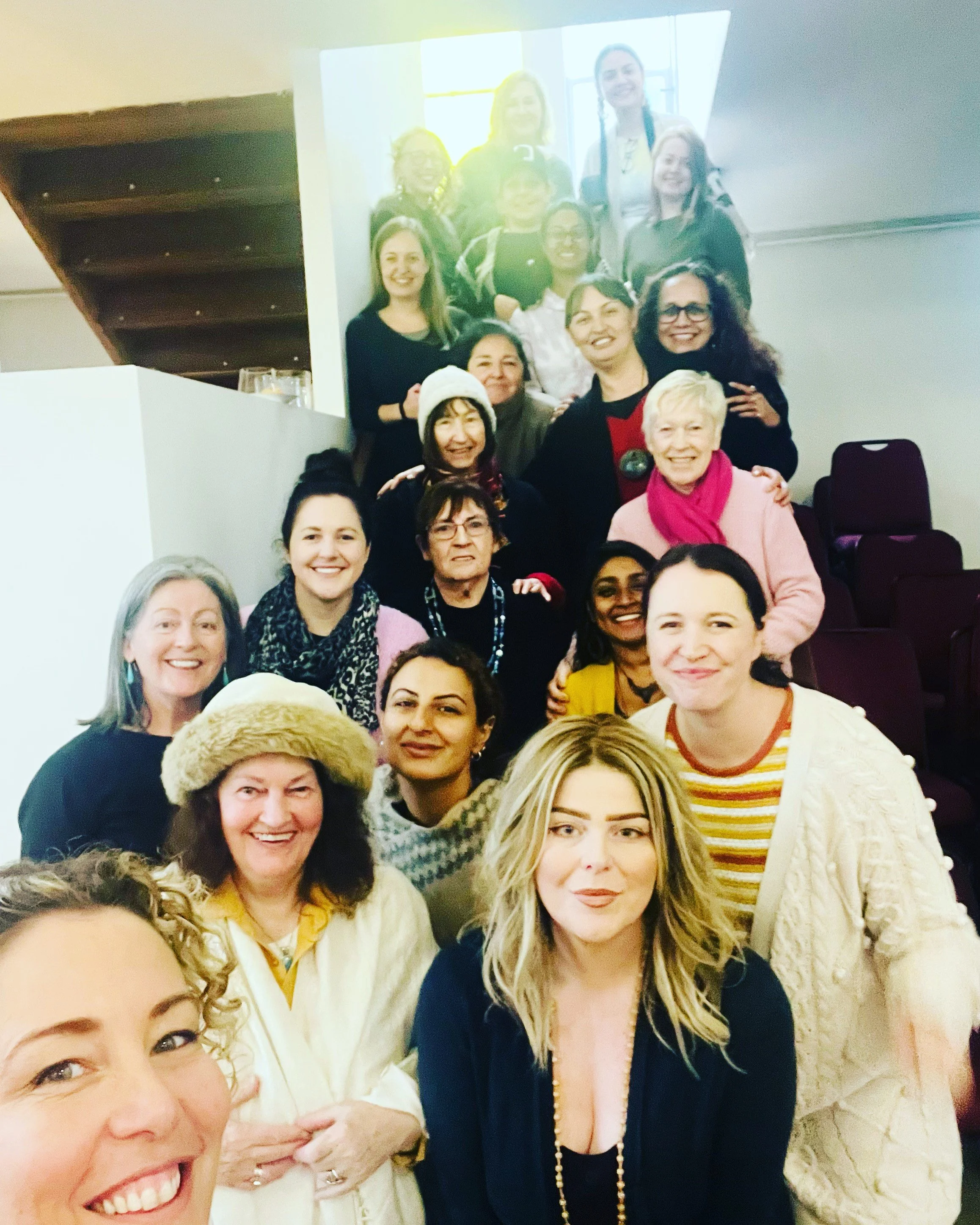 Cockatoo Dreaming Women's Circle July 2022