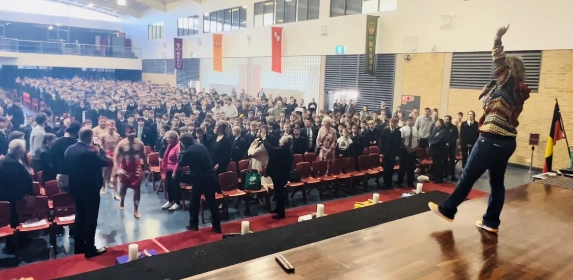 NAIDOC Keynote Speaking 2023