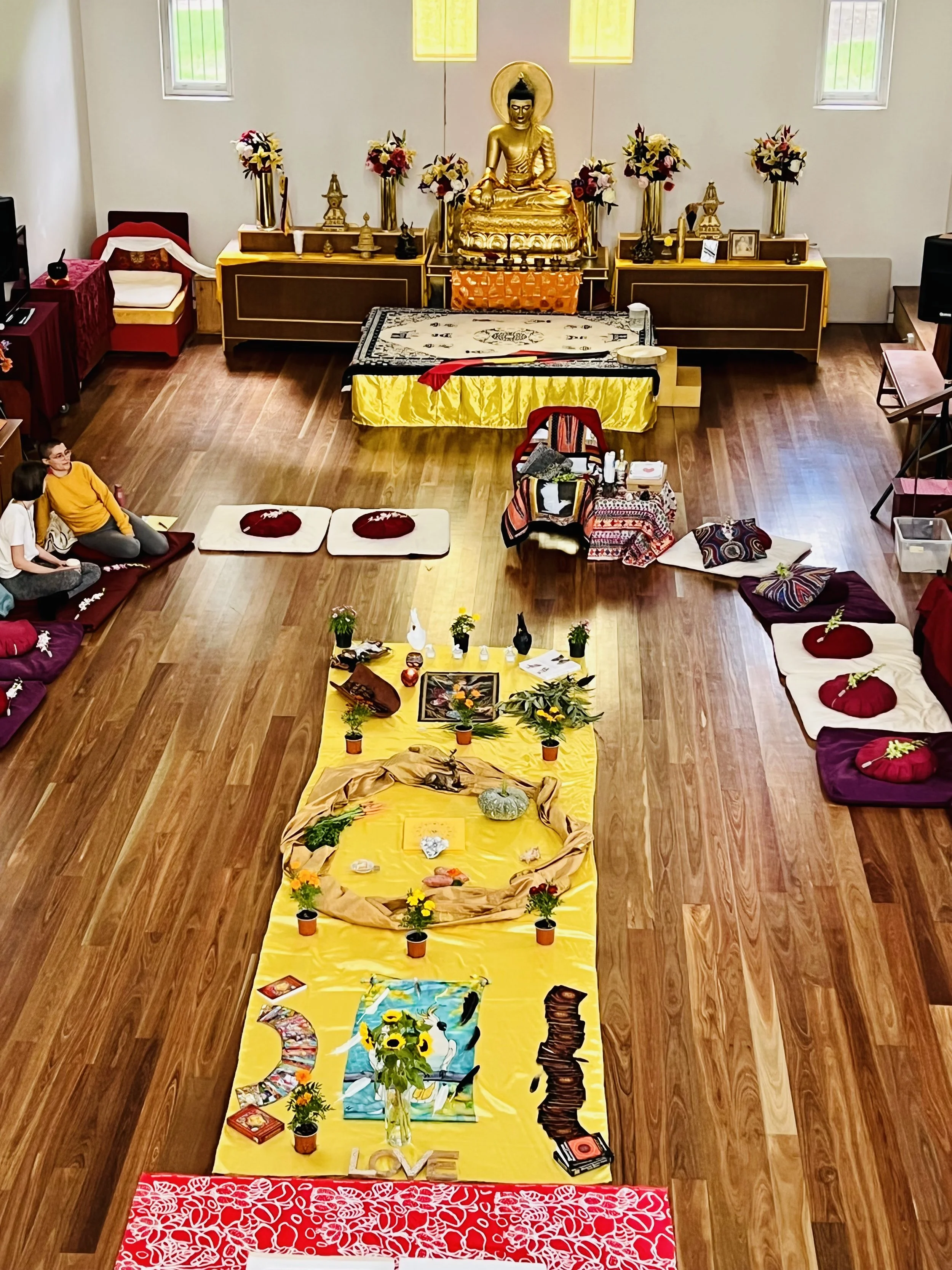 Cockatoo /dreaming Women's Circle 2023