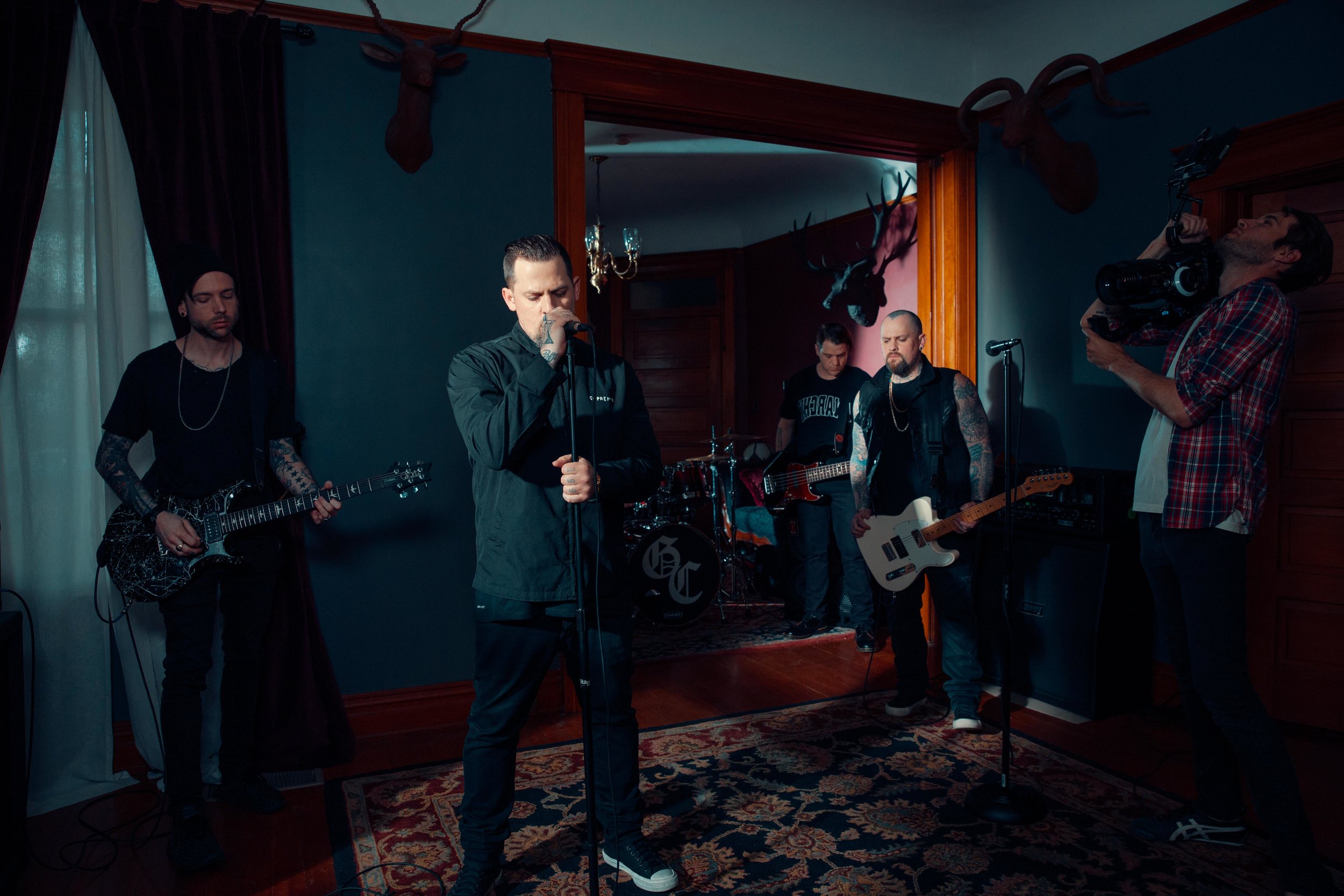  Good Charlotte “Actual Pain” Directed by Jake Stark 
