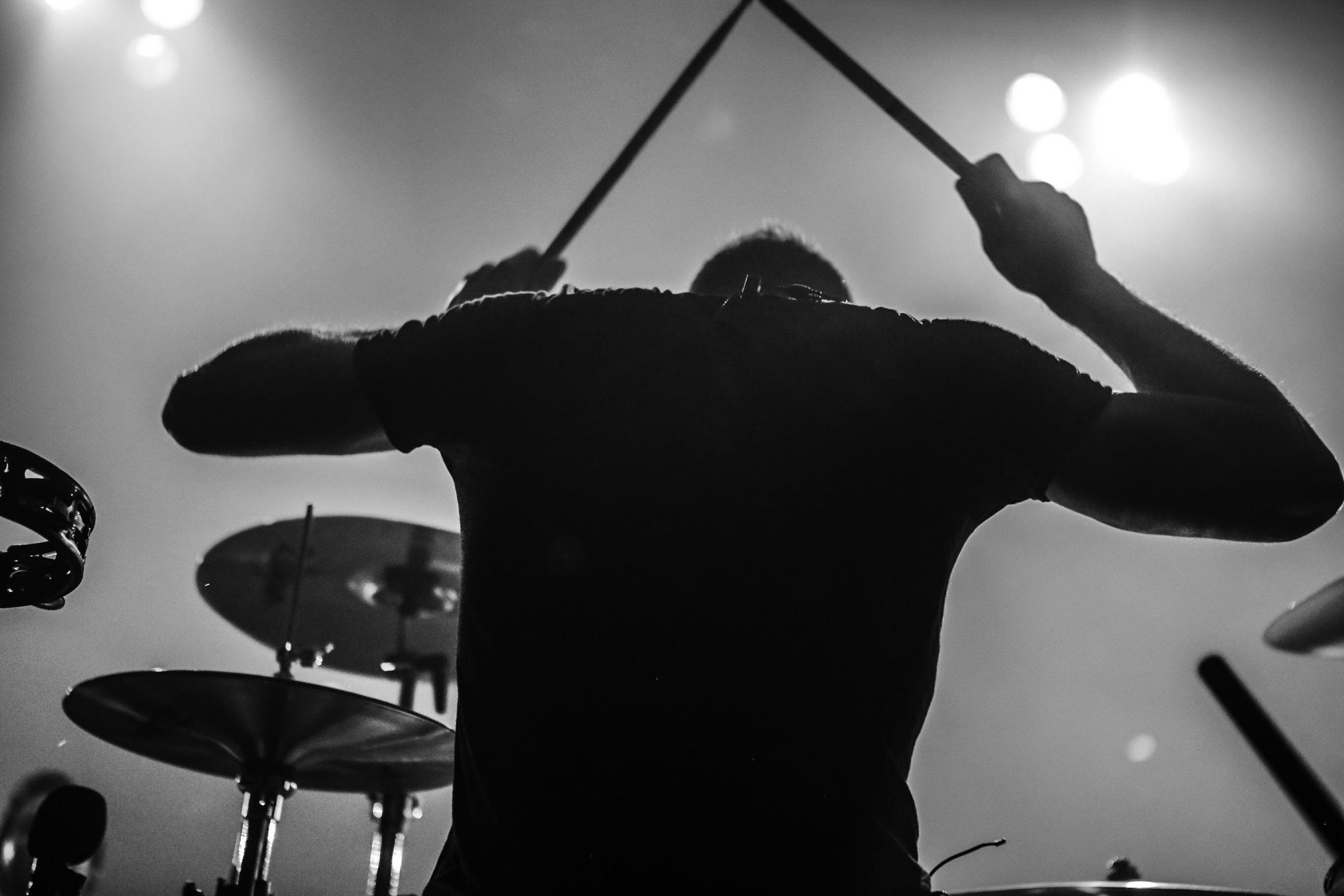  Chuck Comeau of Simple Plan shot at The Wiltern in Los Angeles, CA 