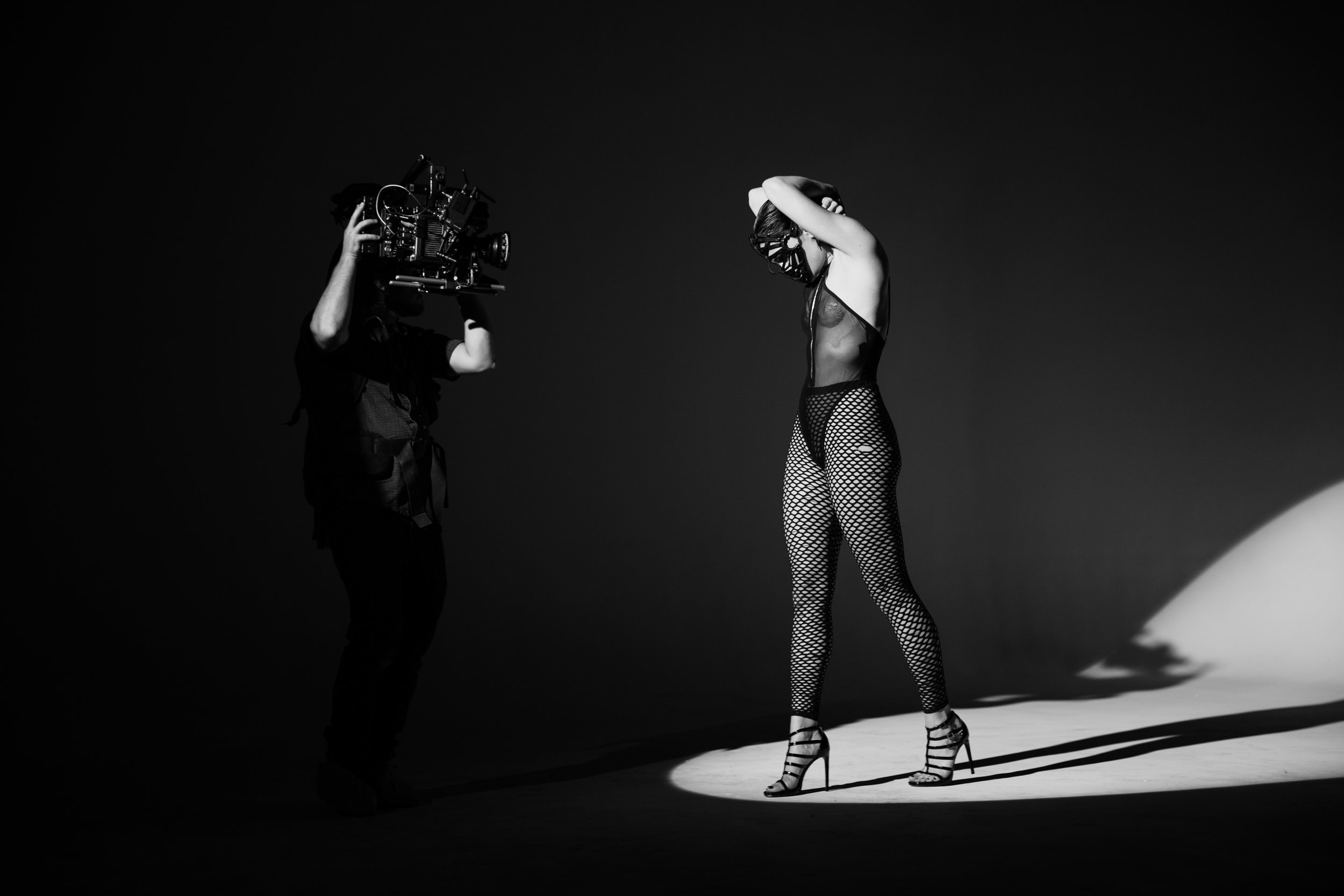  Jessie J “Think About That” Directed by Brian Ziff and Erik Rojas 
