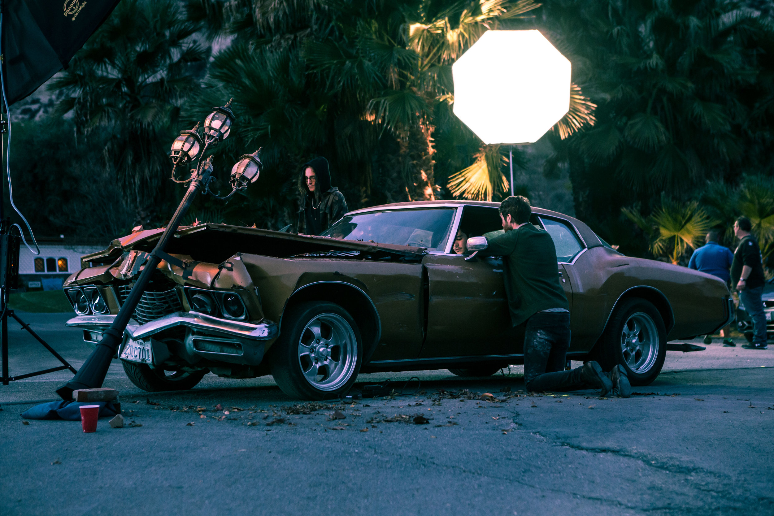  Chase Atlantic “Church” Directed by Jake Stark 