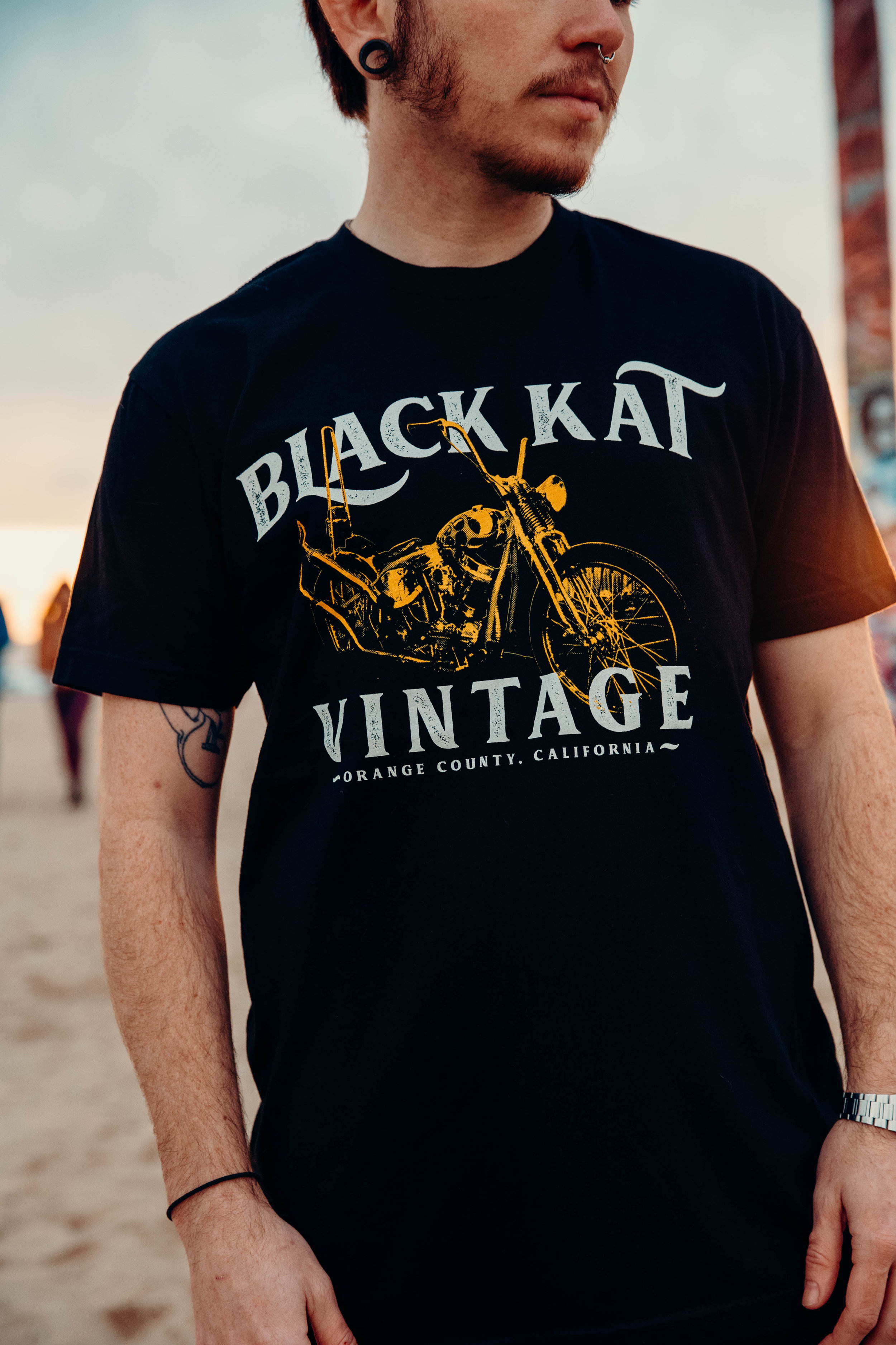  Black Kat Vintage by Mike Ness 