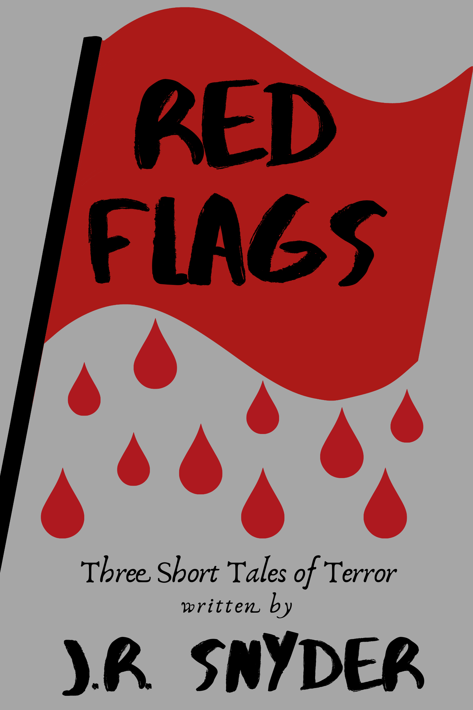 Be prepared to be devoured by three other worldly nightmares in Jessica Snyder's debut short story e-book of horrifying fiction in Red Flags: Three Short Stories of Terror. Intent to keep you up at night. Read this book for free!