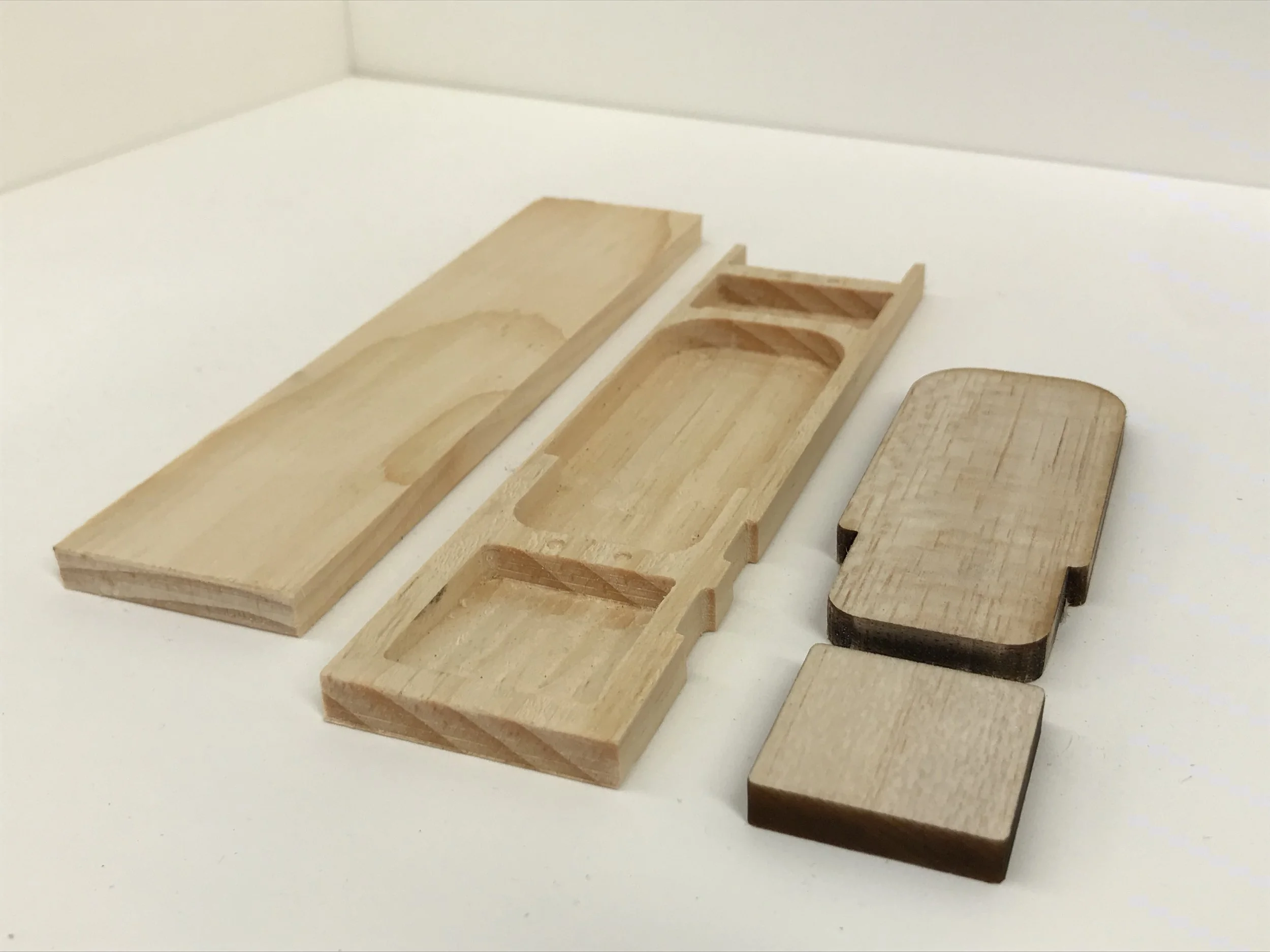 Pinewood Derby Car Bodies