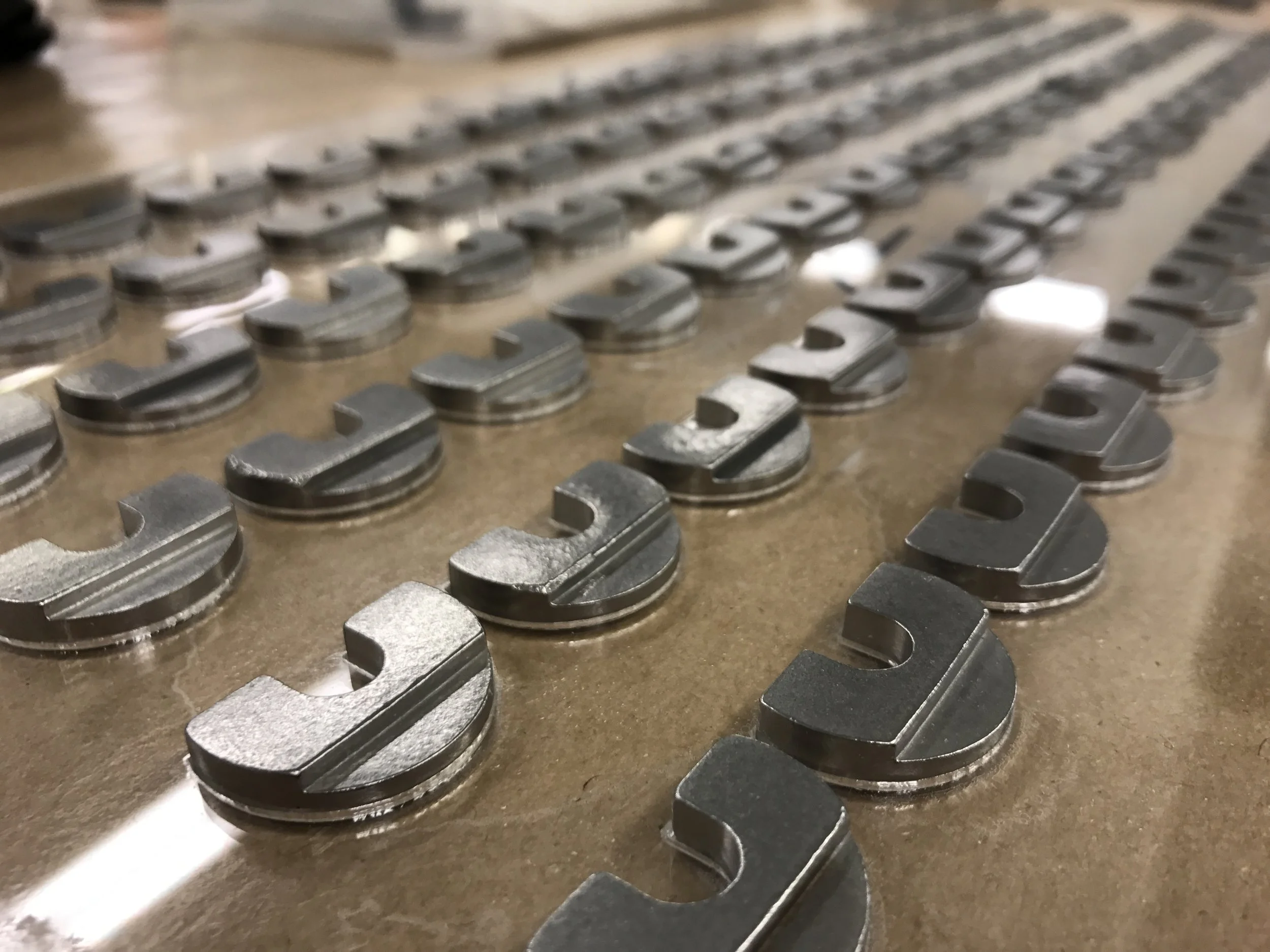 Tungsten Cub Weight Kit