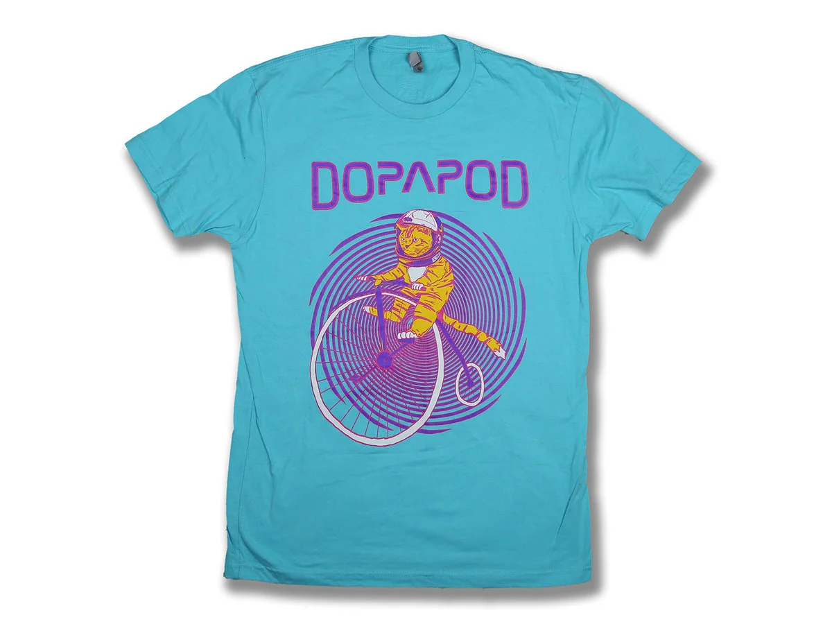 T-Shirts — Detective Designs