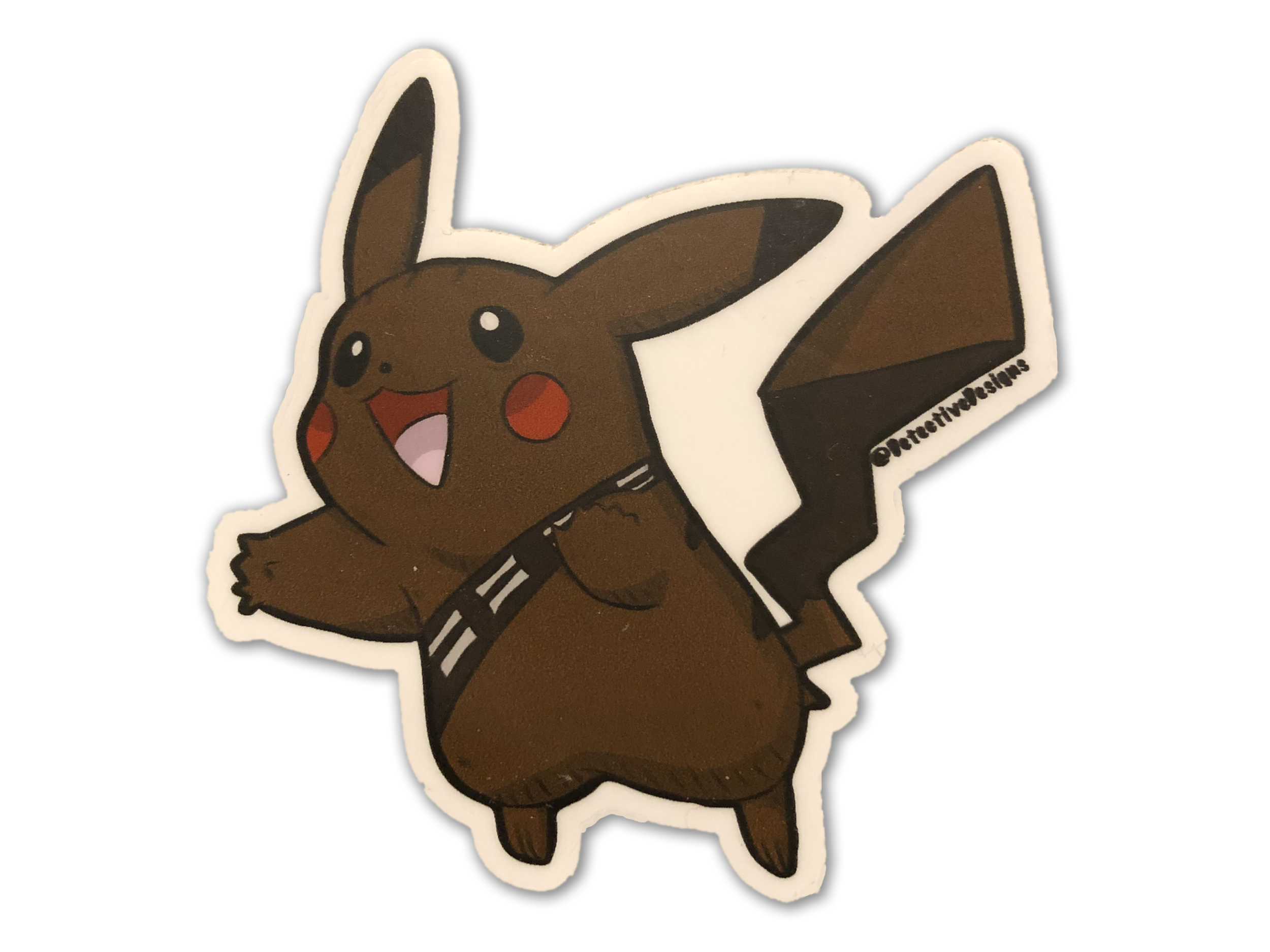 Featured image of post Pikachewbacca