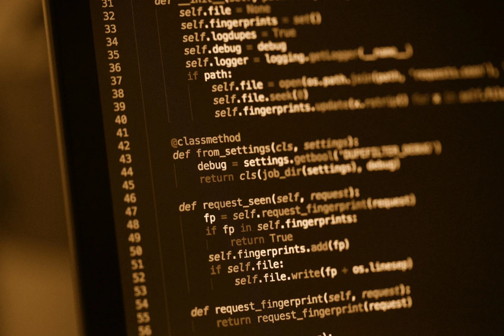 Technology Company Software Class Action