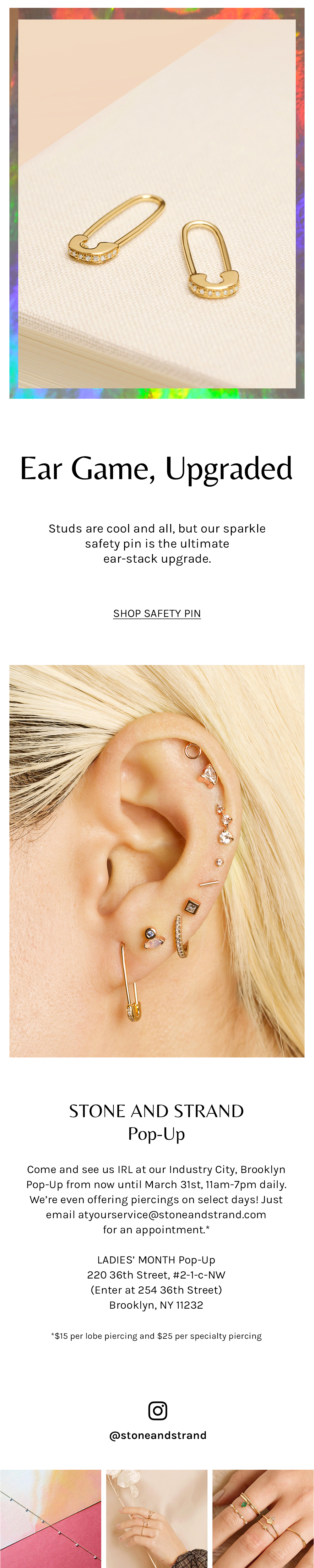 March 21st Safety Pin Earring Emailer 03052019.jpg