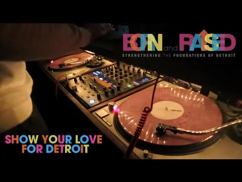 Born and Raised Detroit-Our City, Our Passion