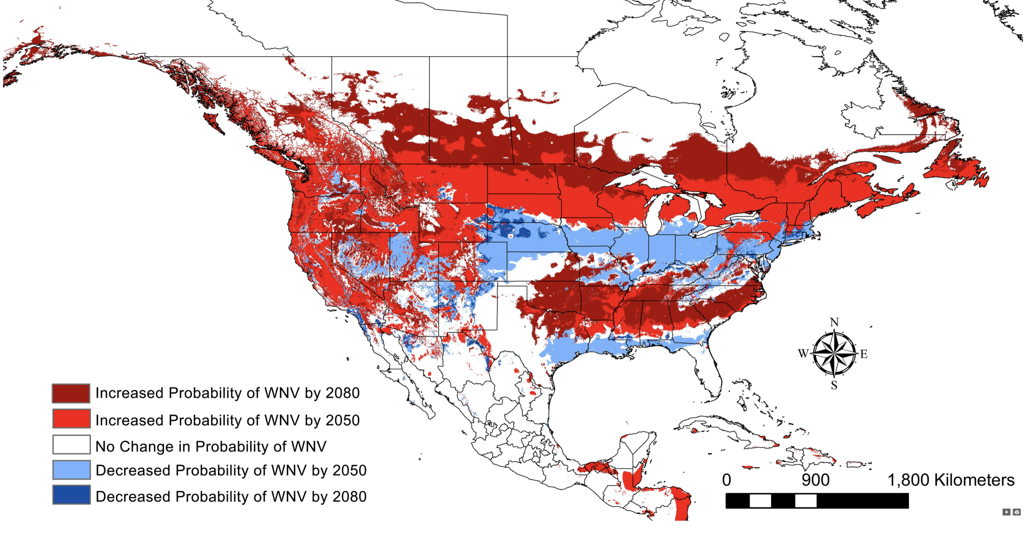 LA Audubon speaker series - The Past, Present, and Future of West Nile Virus and it’s Effect on Communities in North America