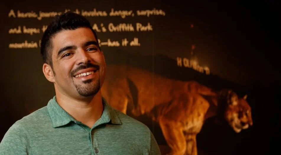 Studying L.A.'s Backyard Bats: A Community Effort - Miguel Ordeñana