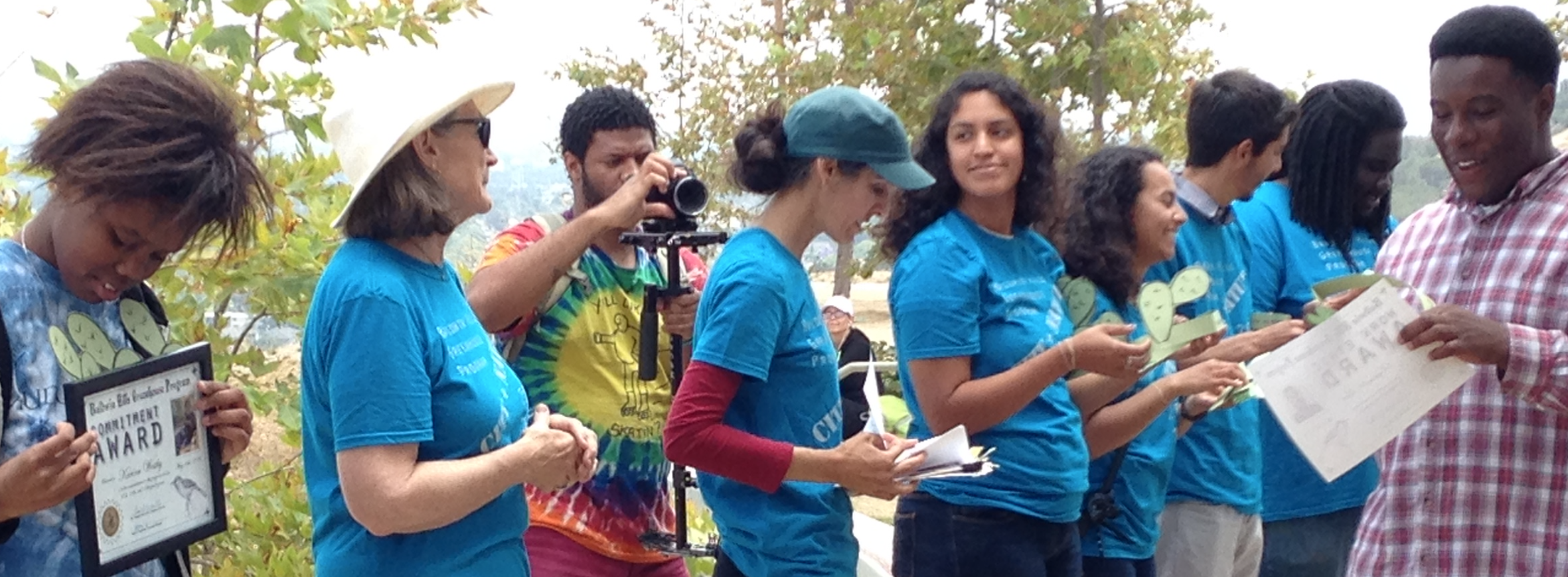 Los Angeles Audubon Stands With The Black Community