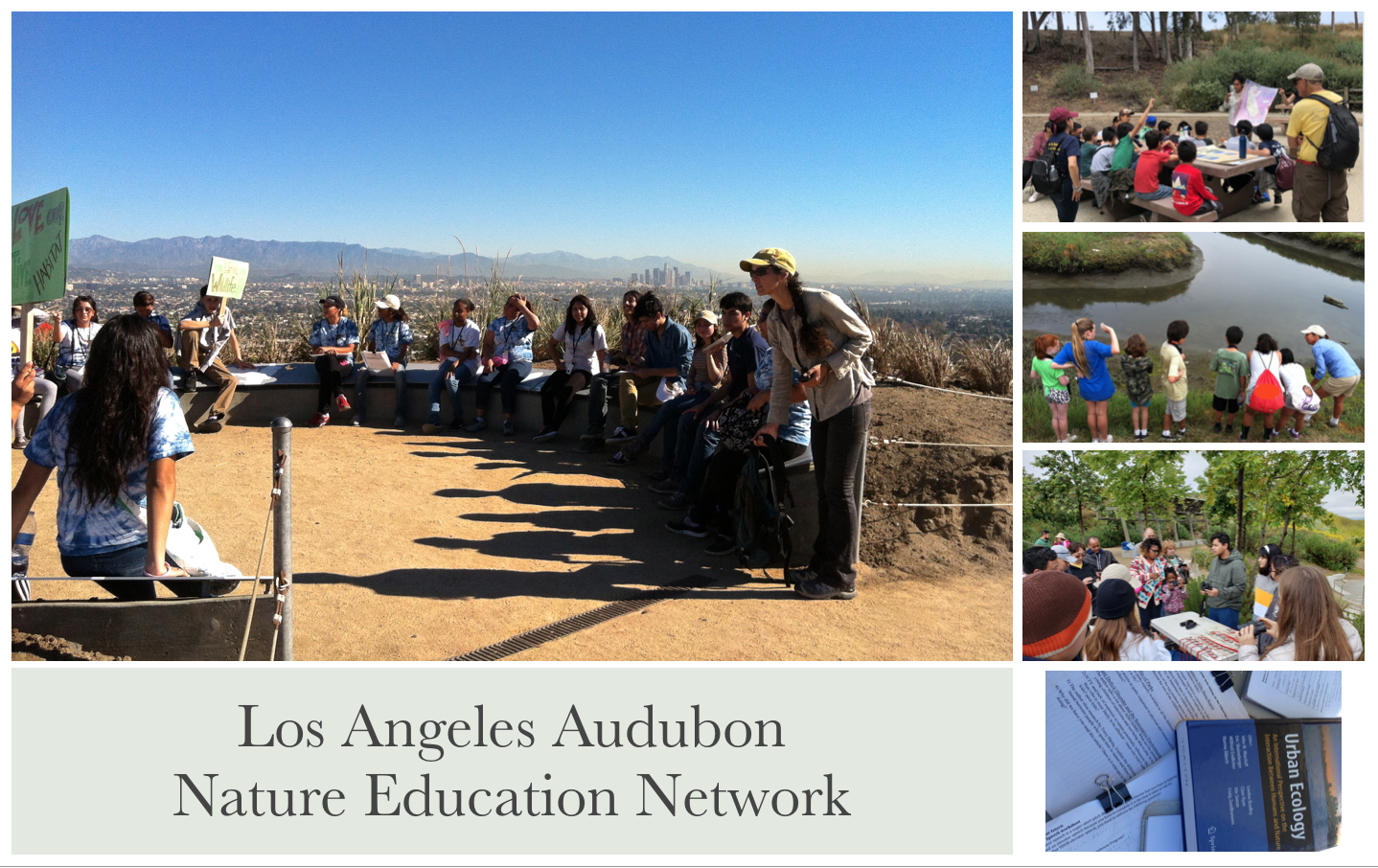 Your Vote = potential $100,000 for Los Angeles Audubon! It's that simple!
