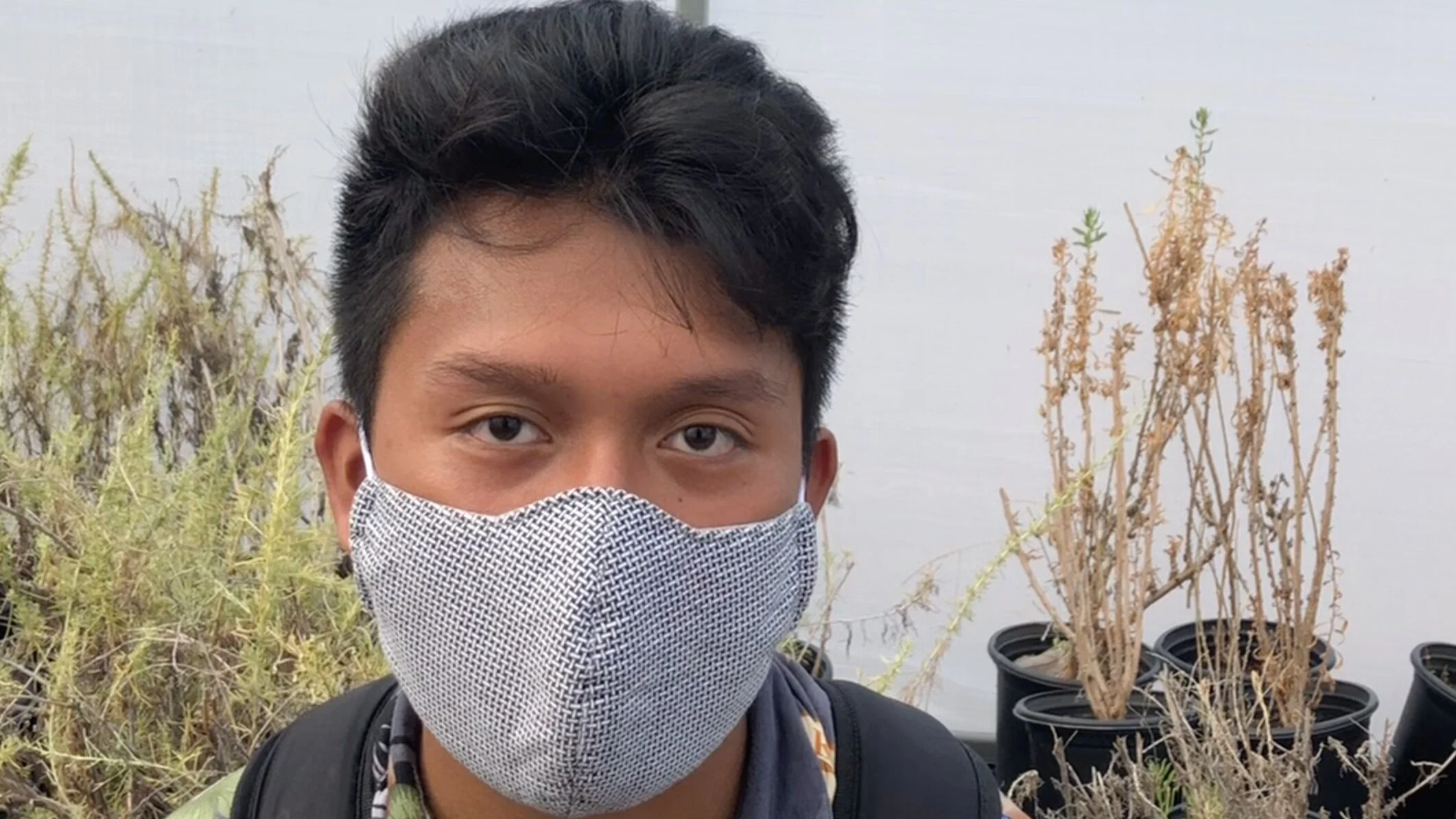 Meet Los Angeles Audubon student intern - Mohamad Lorenzano