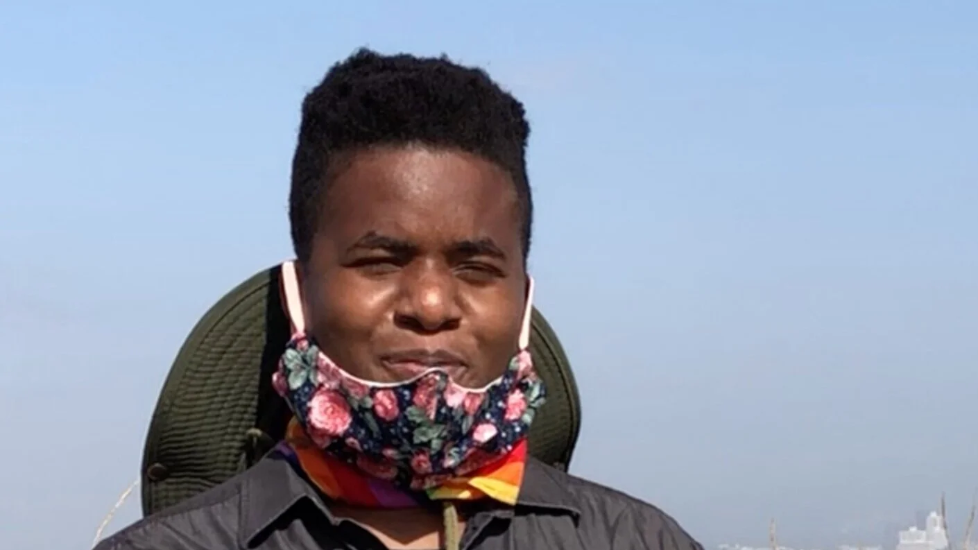 Student intern - meet Ekco Murkwood