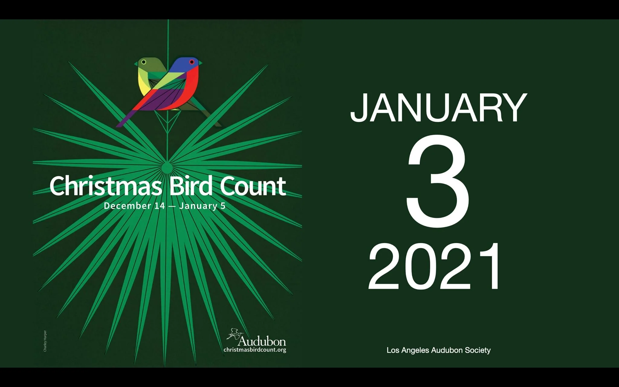 Los Angeles Christmas Bird Count