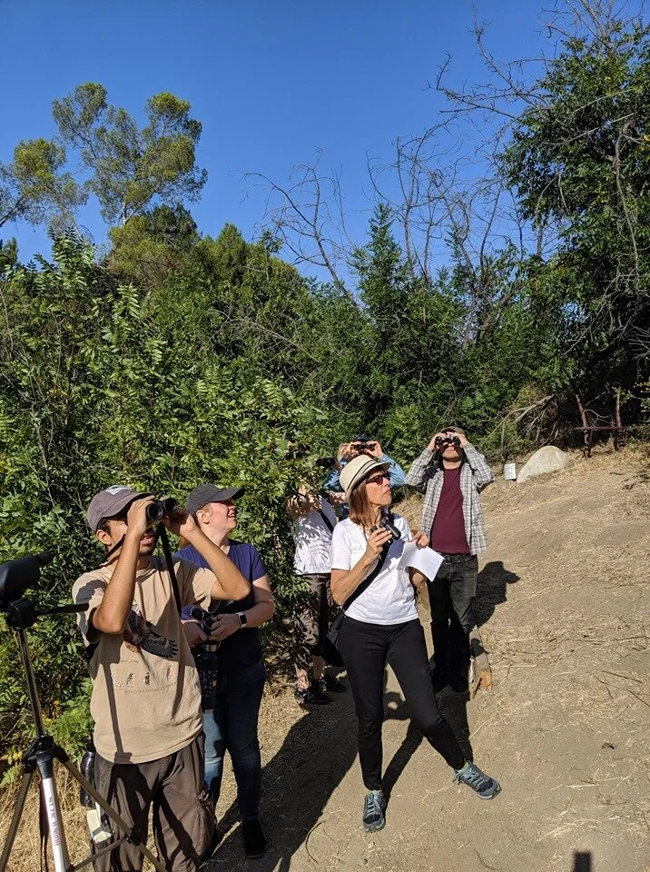 Audubon Center at Debs Park - Community Bird Walk