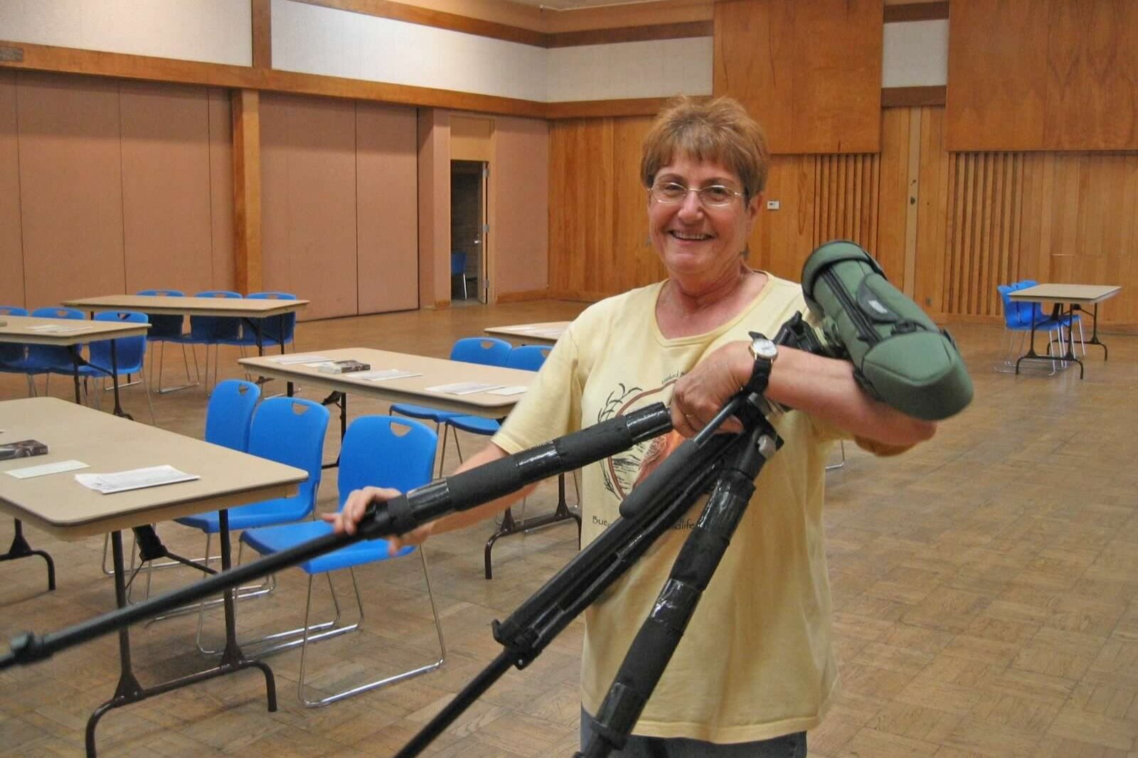 IN MEMORIAM - Eleanor Osgood