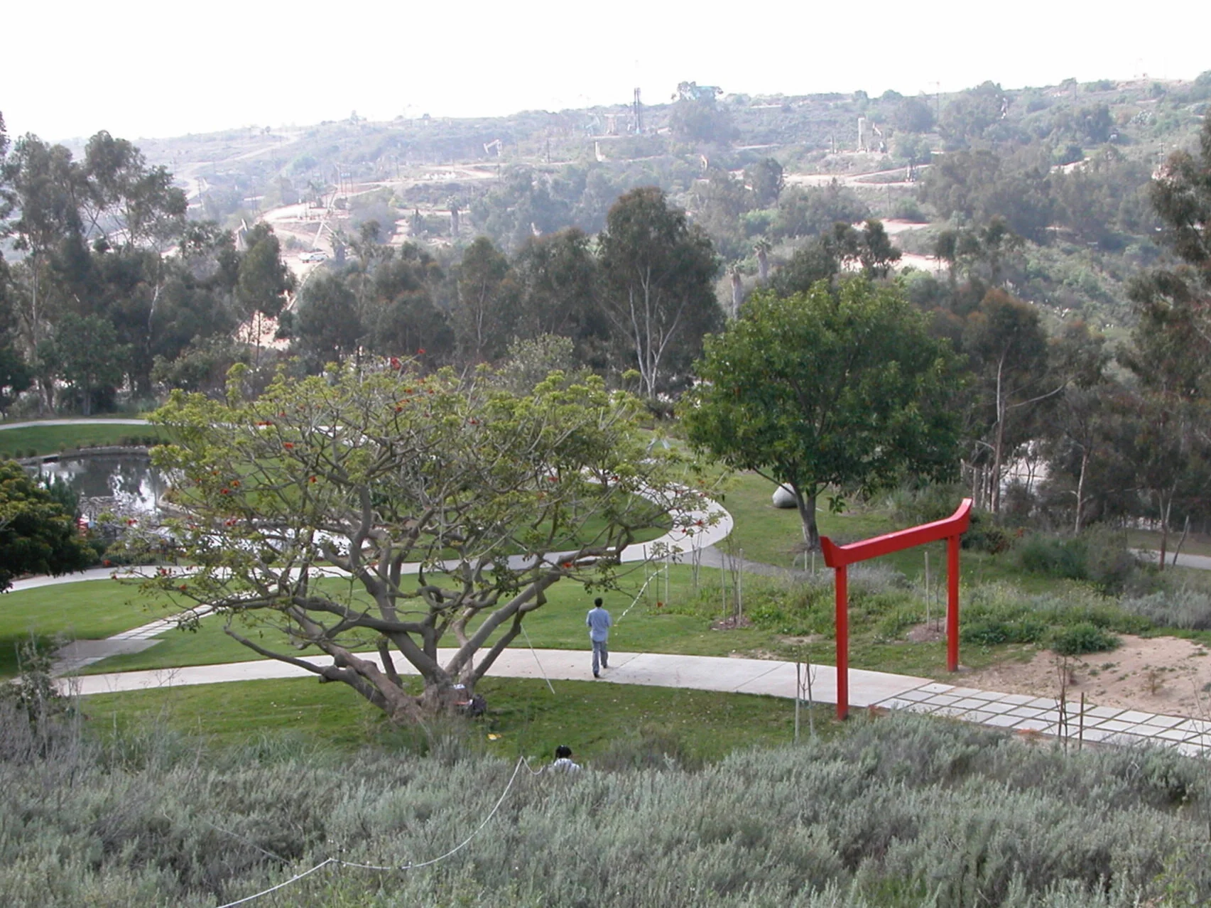 Memorial - Eleanor Osgood, Irwin Woldman, and Don White